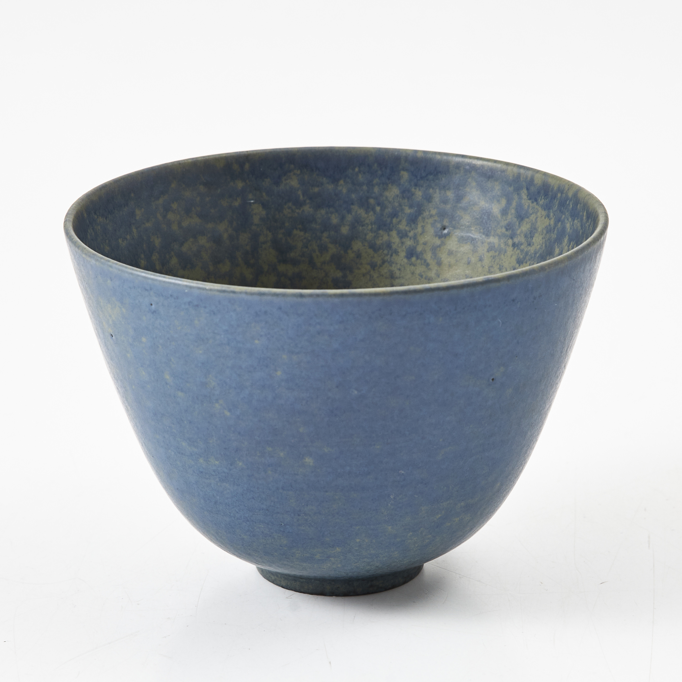 GUNNAR NYLUND. Skål, glaserat stengods, Rörstrand.