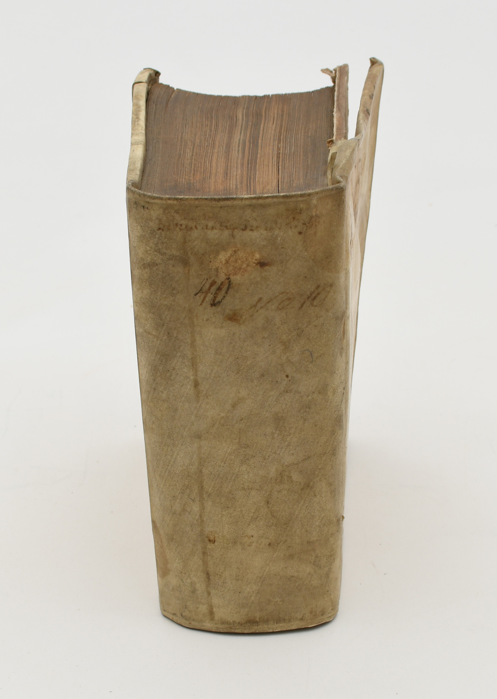 BEBELII, BALTASARIS. Antiquitates Ecclesiae in quarto post natum CHRISTVM seculo Evangelicae...