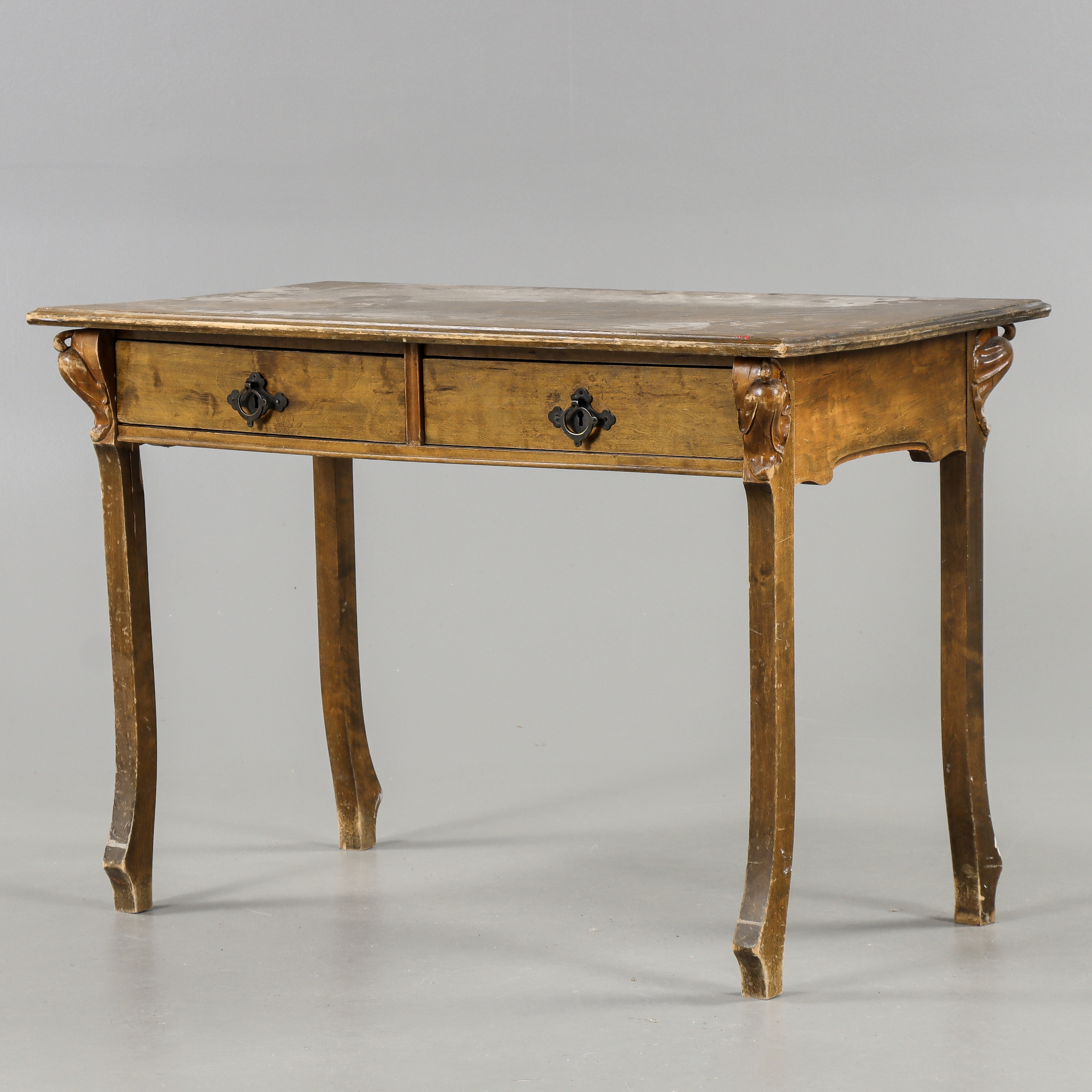 SKRIVBORD Björk, 1930-tal.