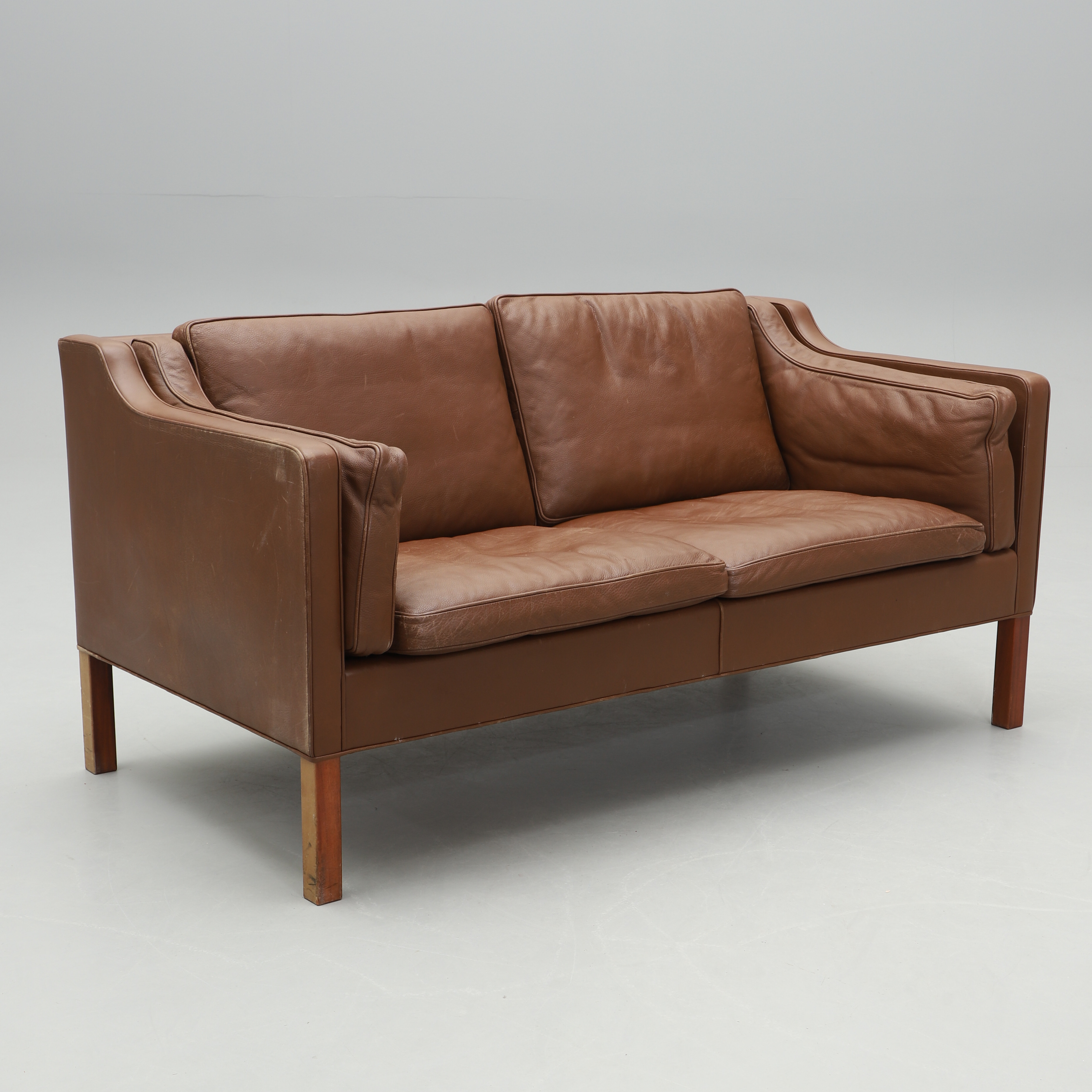 BØRGE MOGENSEN. SOFFA, modell 2212, Fredericia Furniture, Danmark.