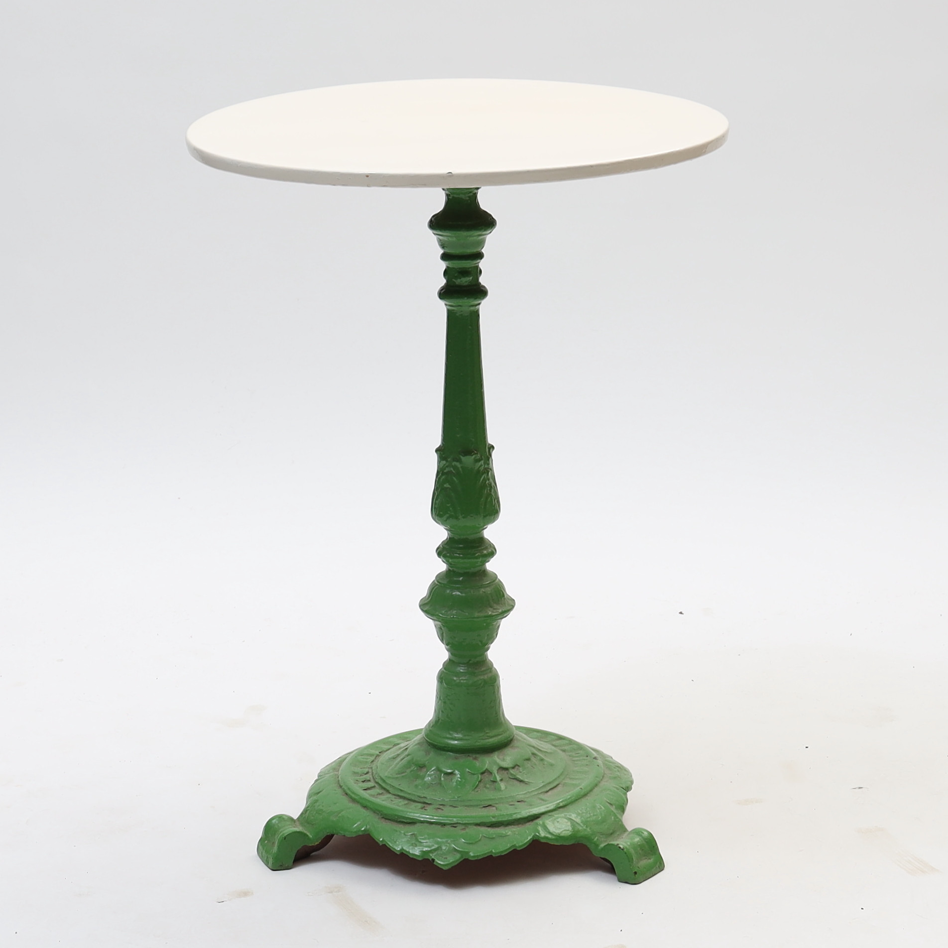 TRÄDGÅRDSBORD, Ludvigsbergs Werkstad, Stockholm, no 31, omkring 1900.