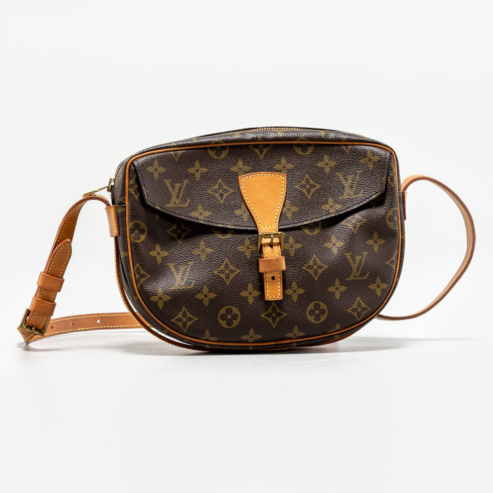 LOUIS VUITTON. Väska, "Jeune Fille MM", 1991.
