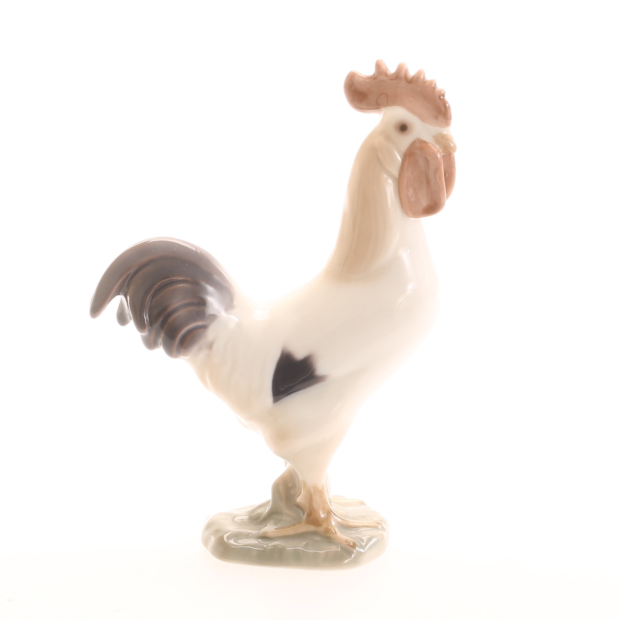 FIGURIN, tupp, porslin, Bing & Gröndahl, Danmark.