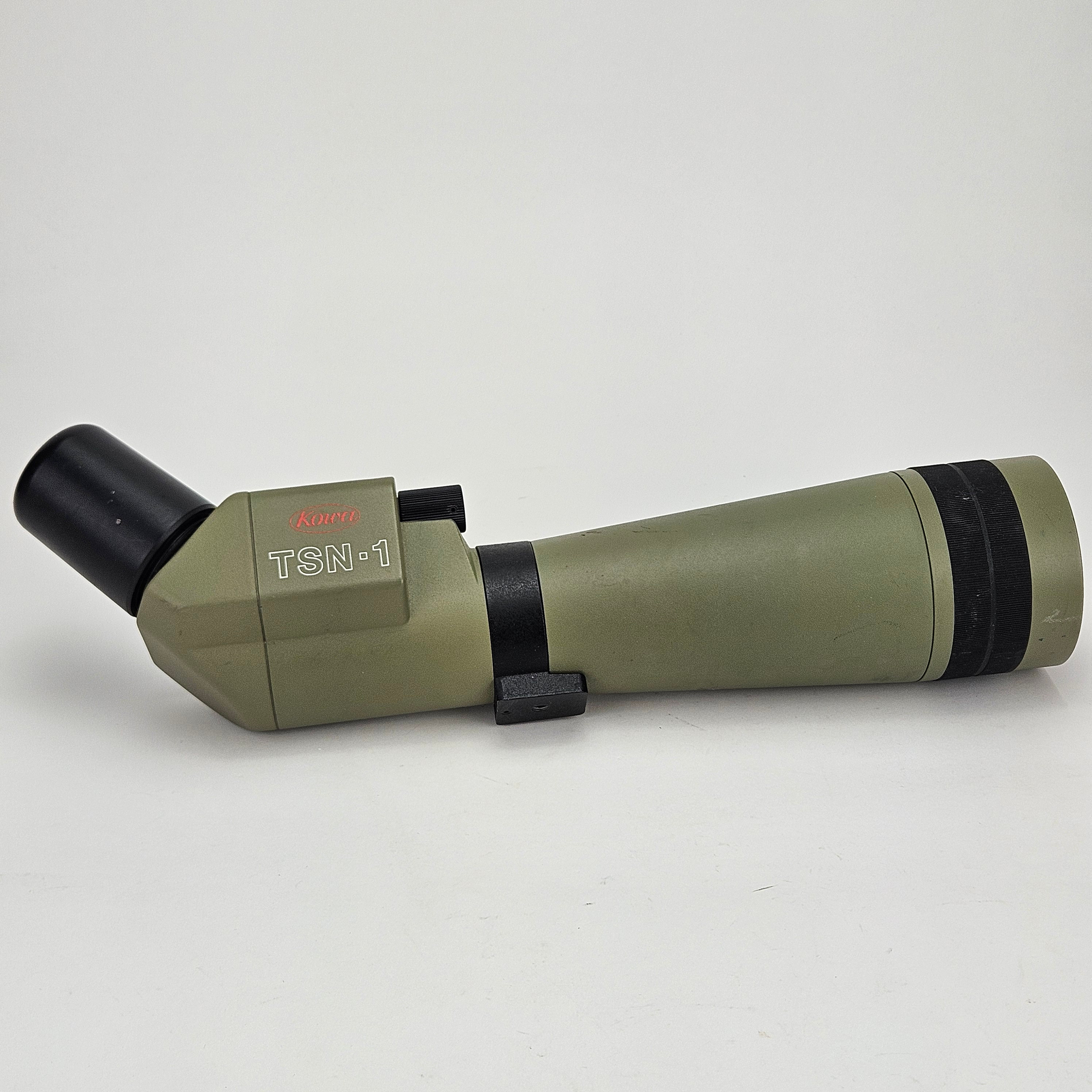 TUBKIKARE, Kowa TSN-1, Japan.