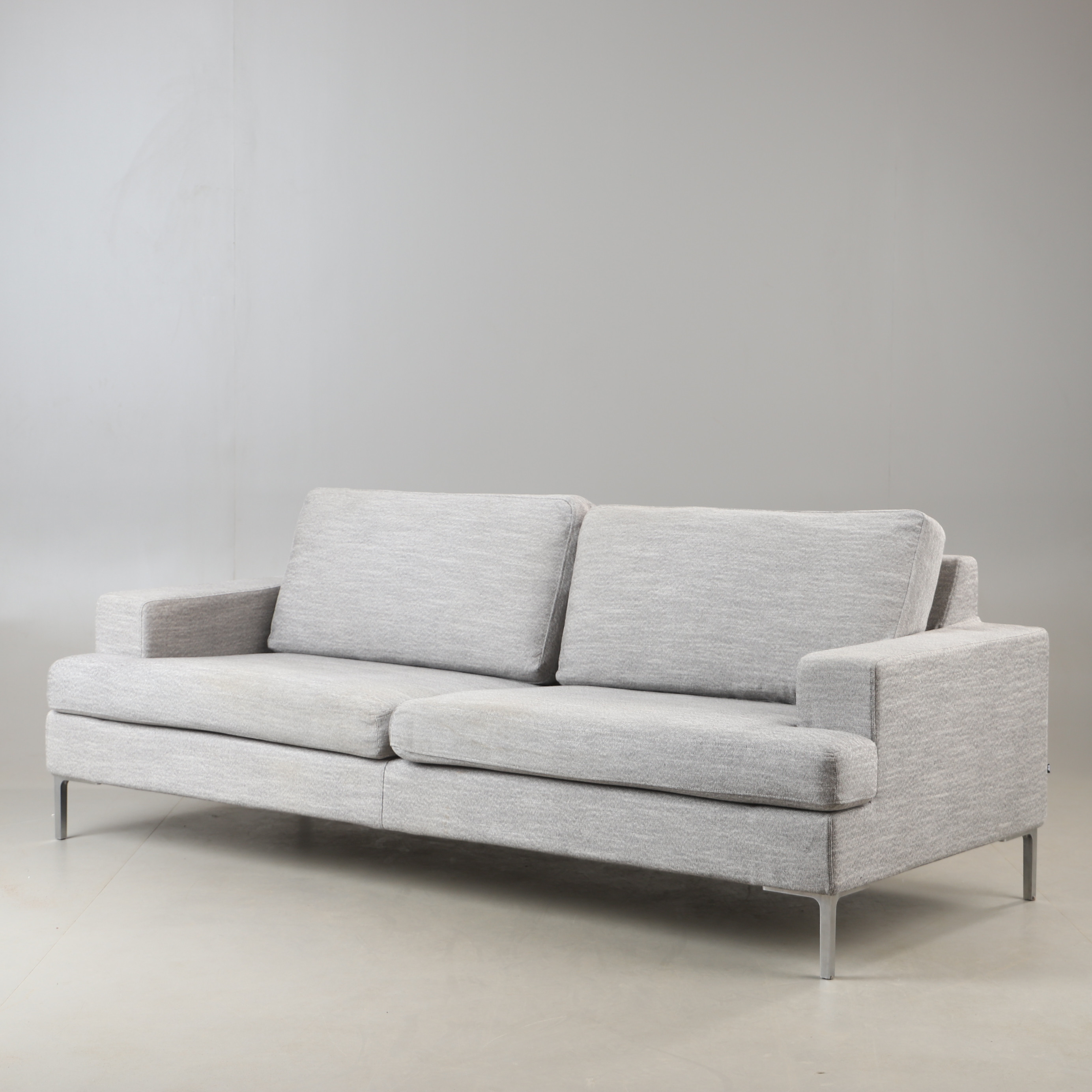 CARL HENRIK SPAK. Soffa, "Infini Grande", Ire Möbel Sweden AB, 2000-tal.