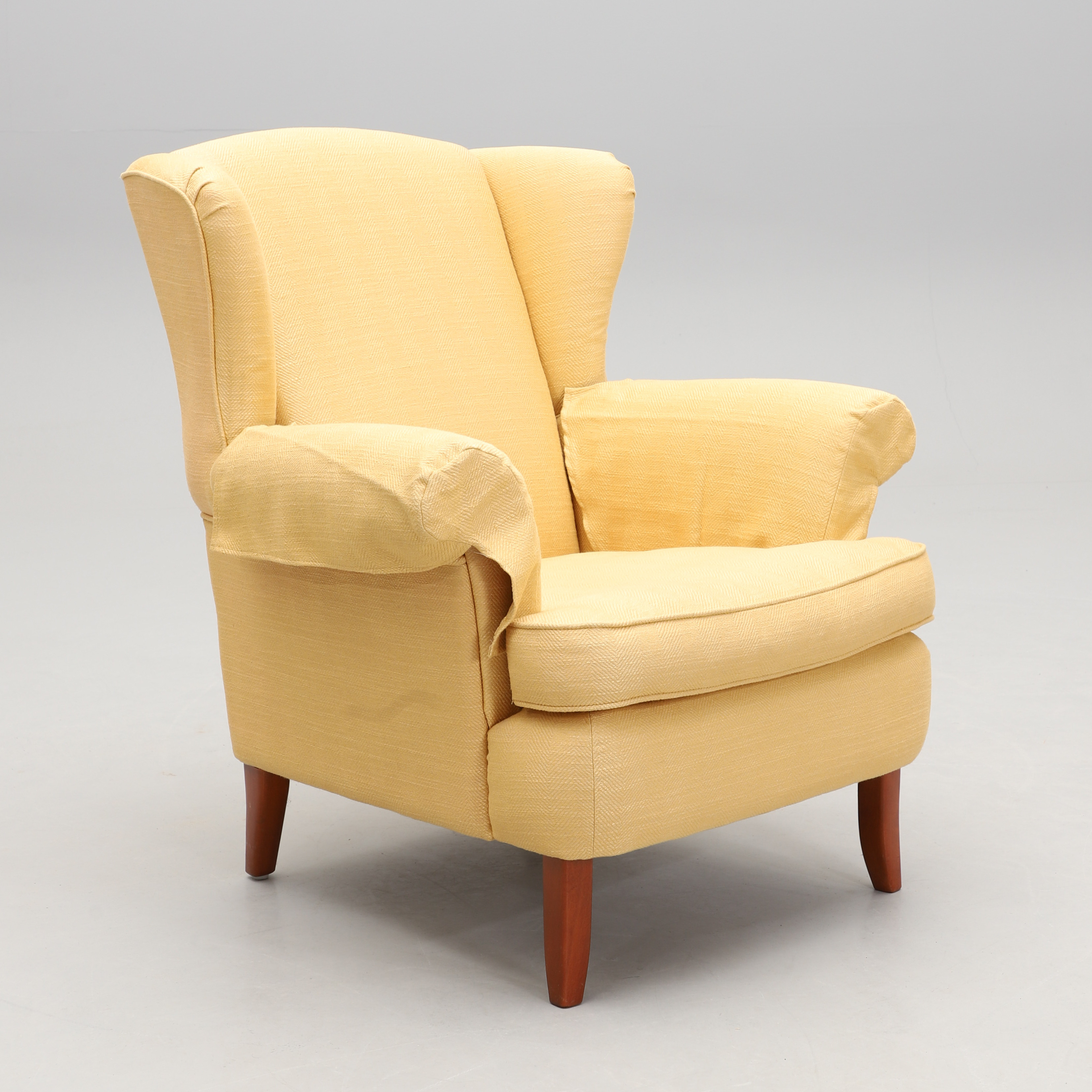 FÅTÖLJ, Bröderna Andersson, 1900-talets slut.