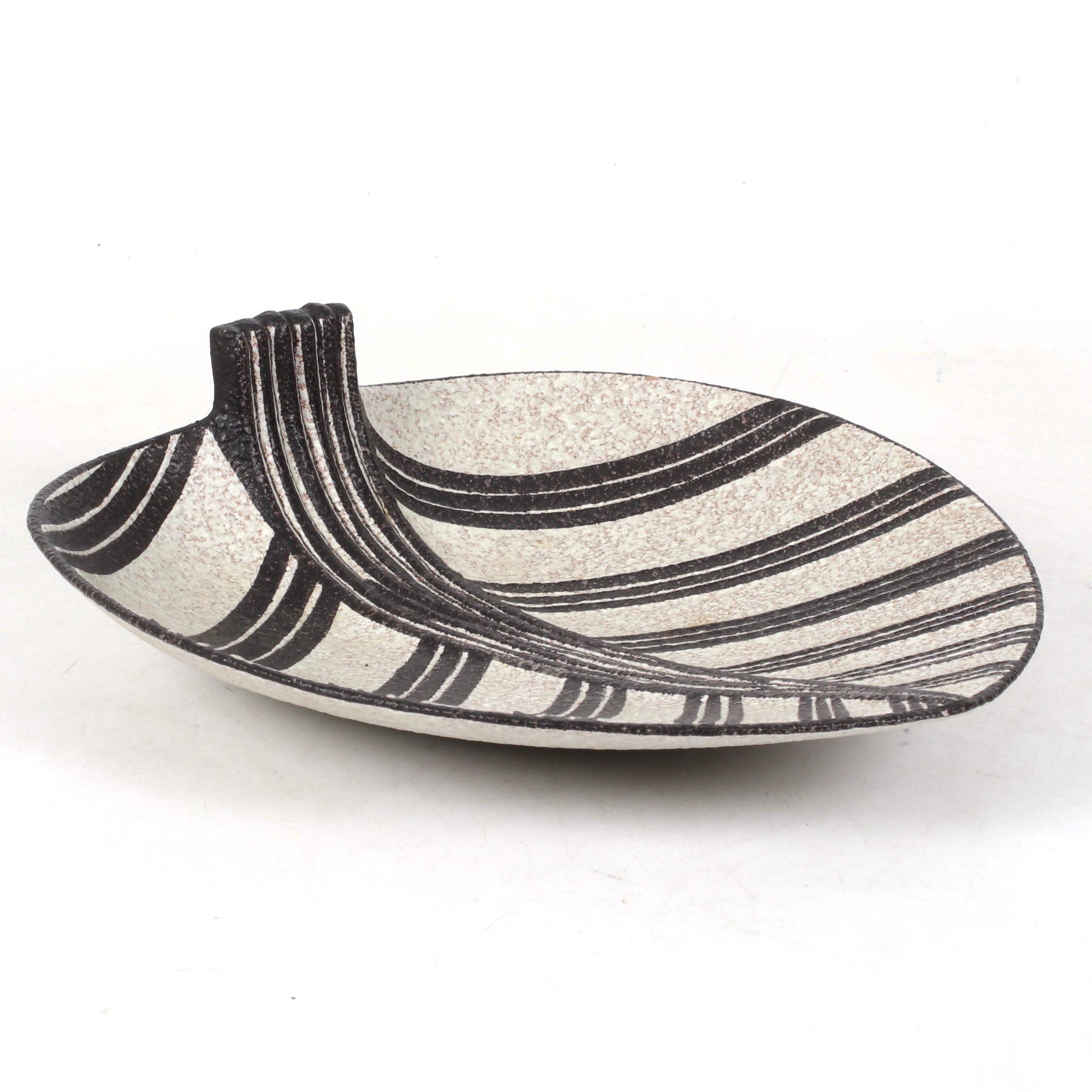 SKÅLFAT, keramik, Ruscha Keramik, Tyskland. 1900-talets senare del.