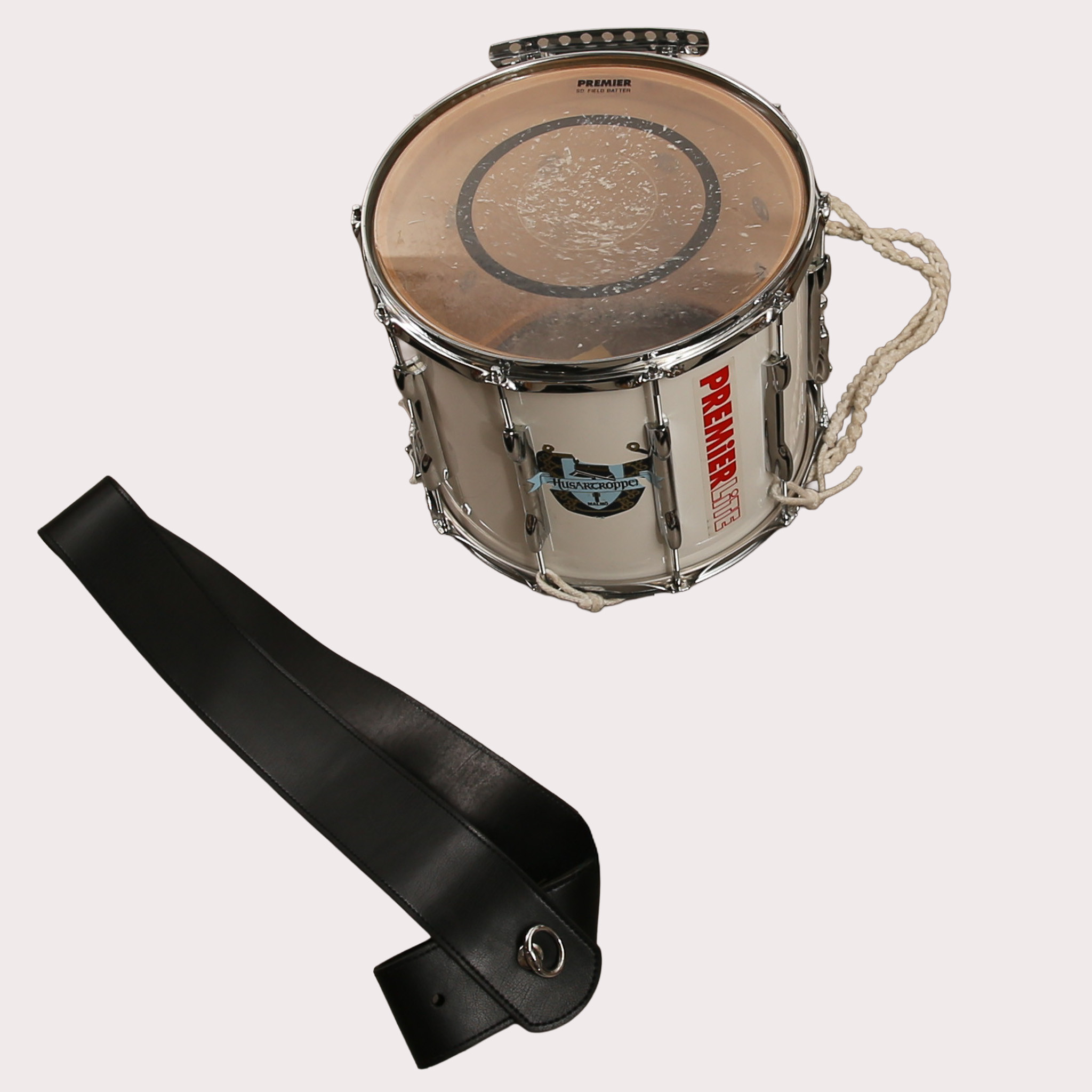 MARSCHTRUMMA, 1900/2000-tal, Premiere lite, sele medföljer.