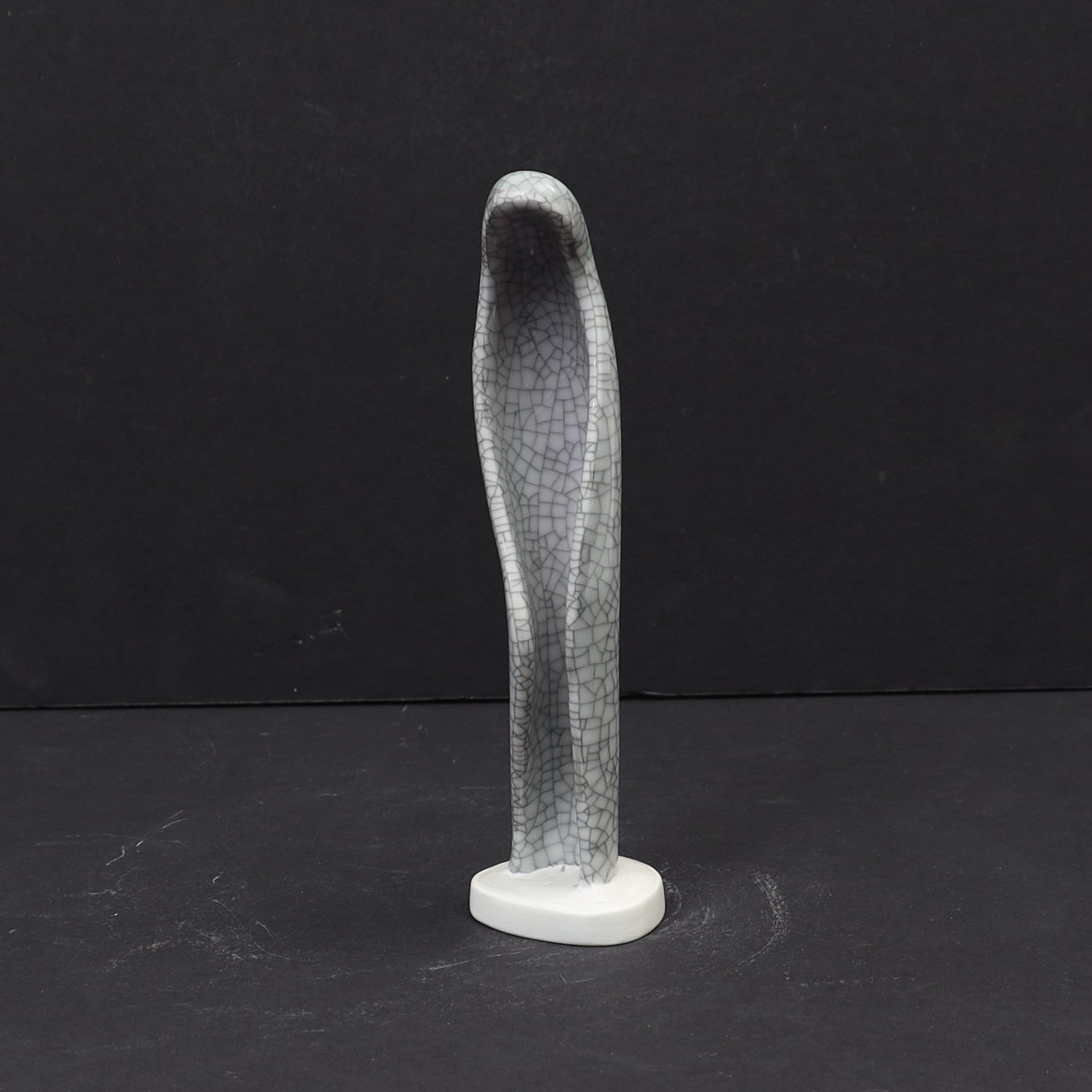 SKULPTUR, Rosenthal, Madonnan.