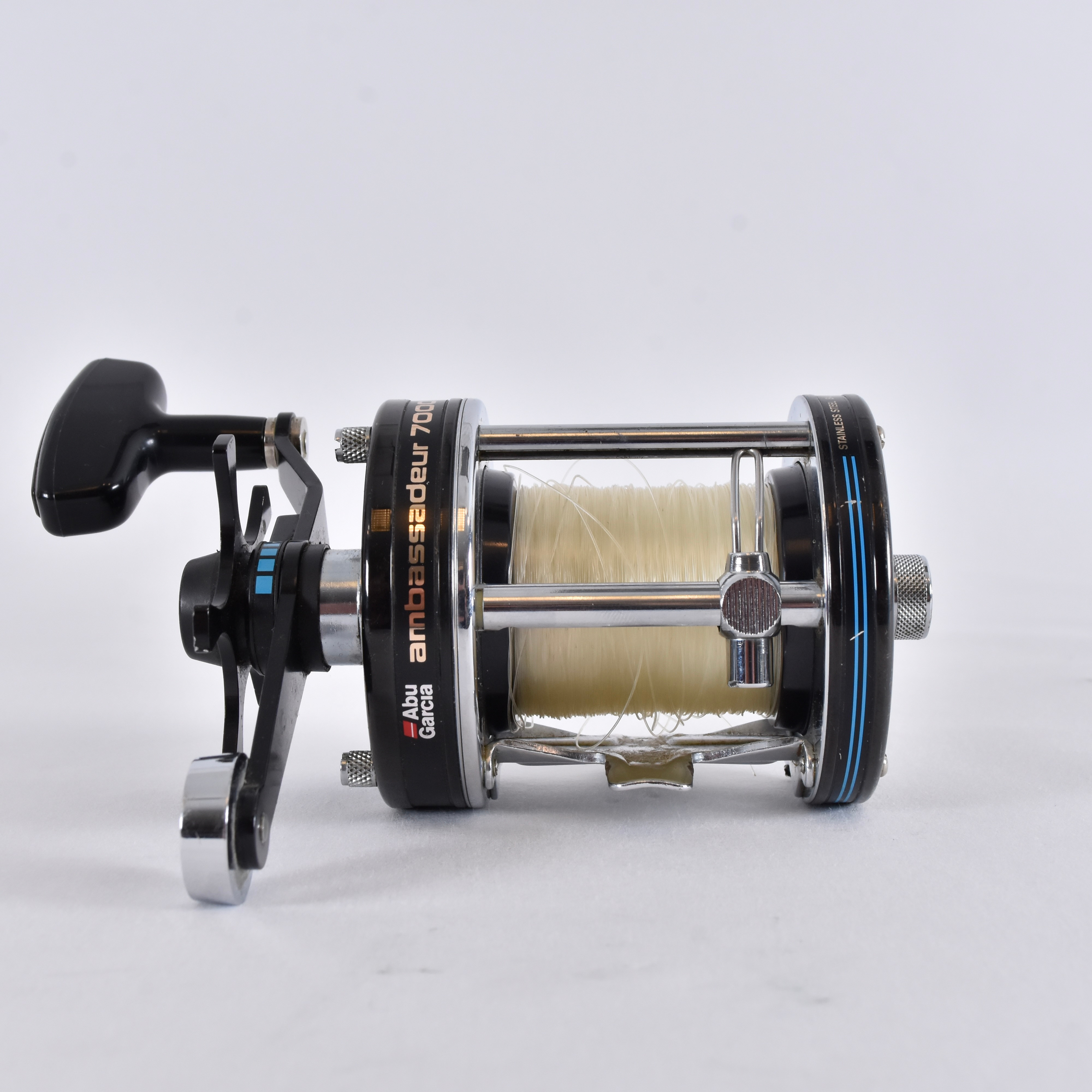 FISKERULLE, Ambassadeur 7000 C, 1900-talets andra hälft.