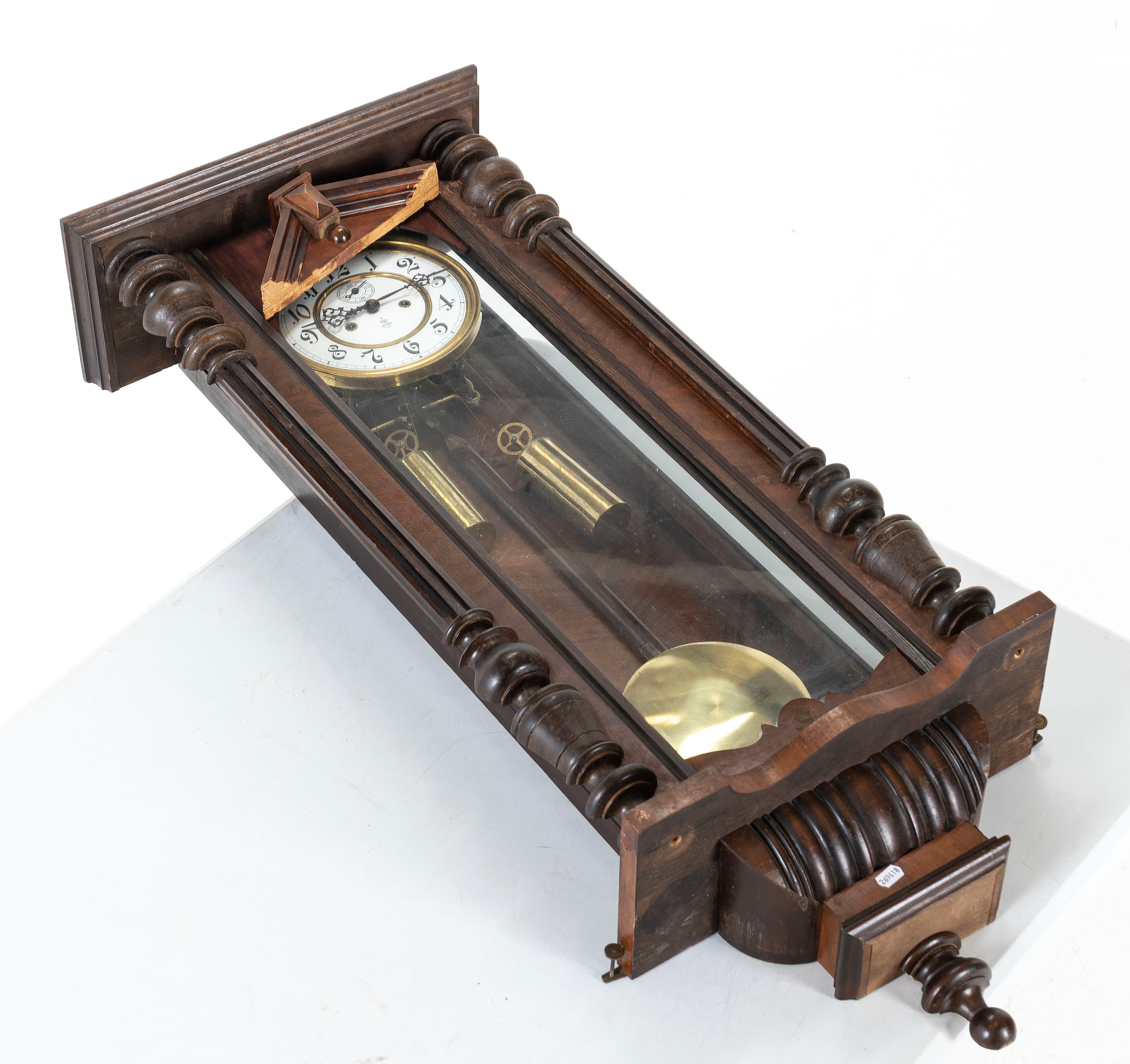 LODUR, Nyrenässans, Gustav Becker, sekelskiftet.