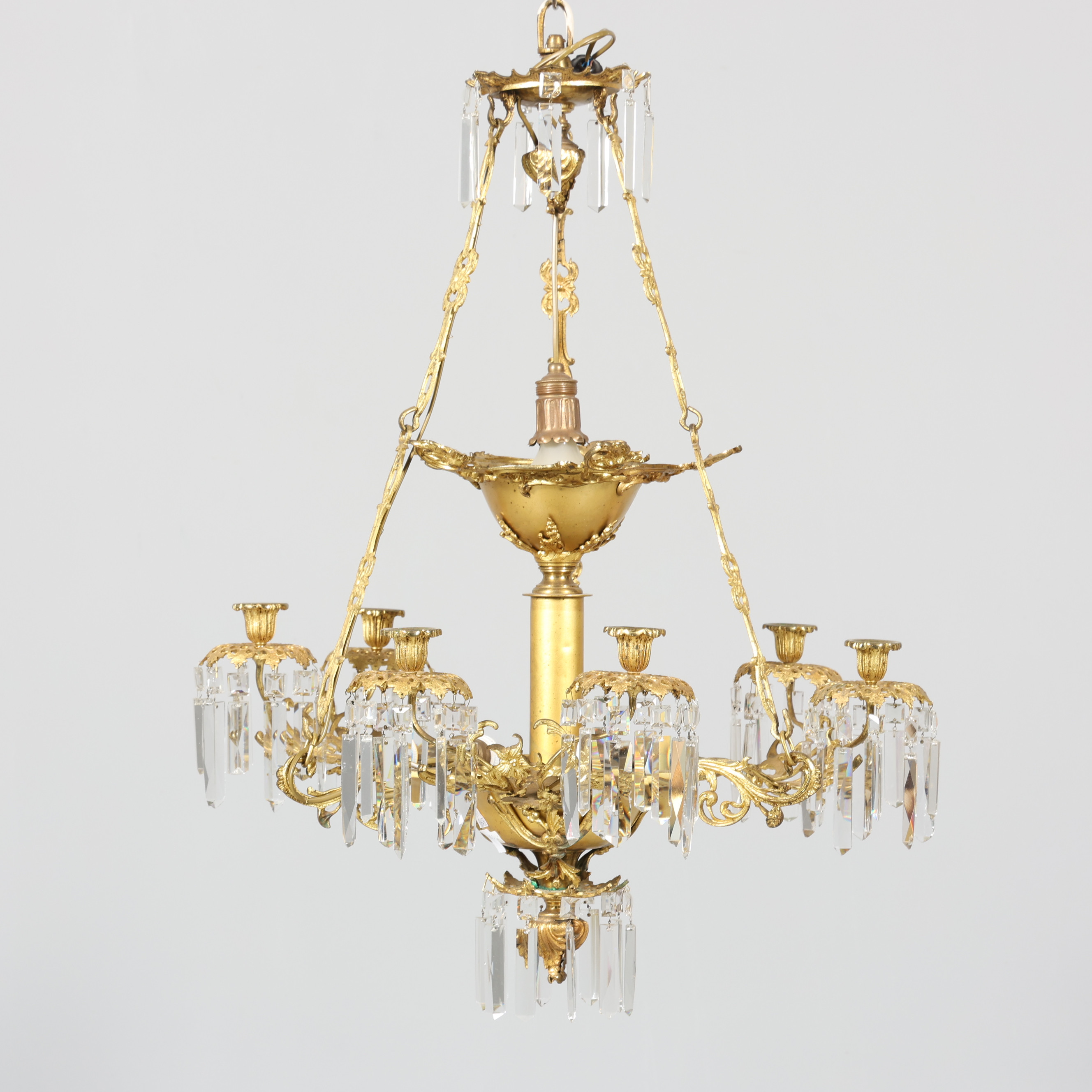 LJUSKRONA, Oskariansk, 18/1900-tal.