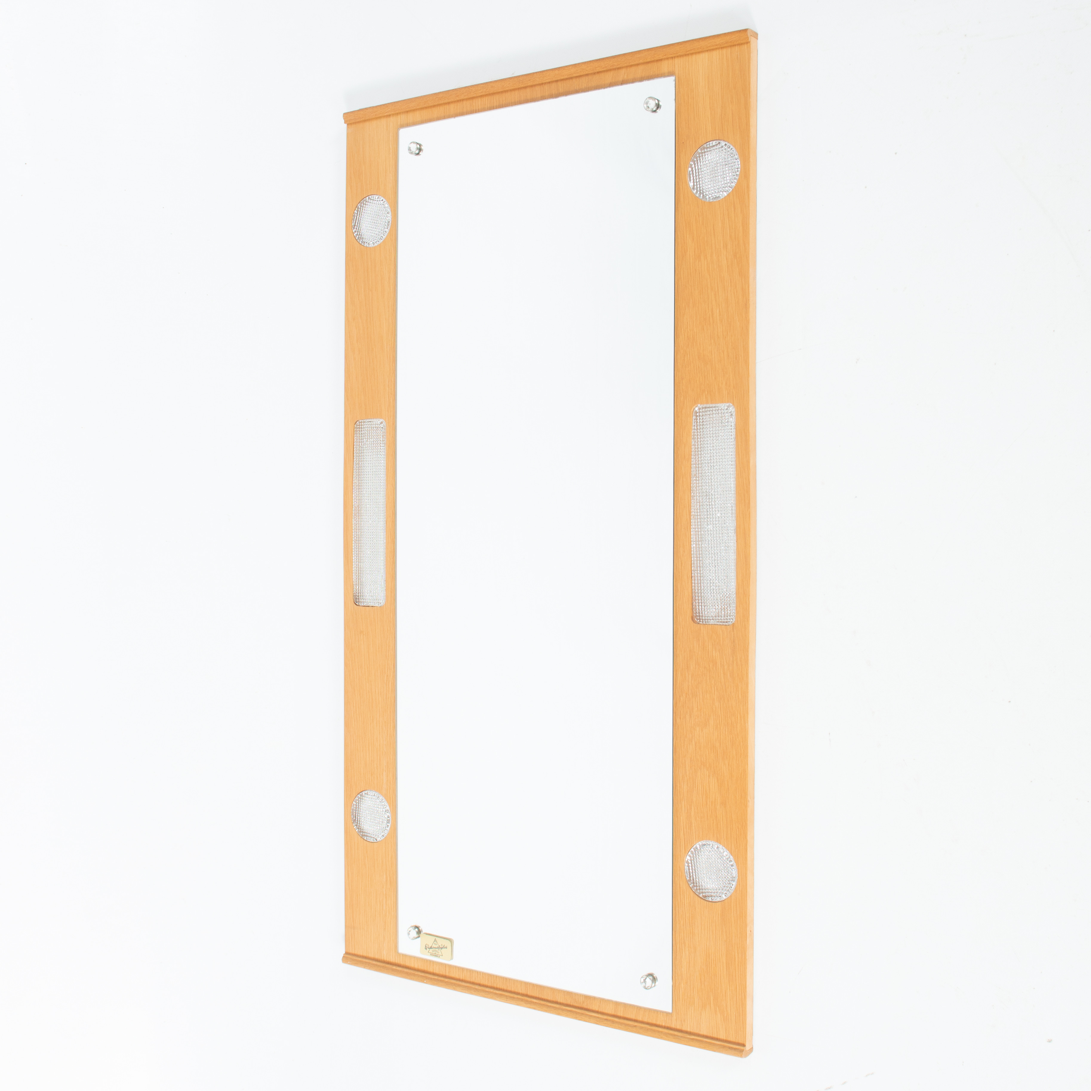 SPEGEL, Eriksmålaglas, Eriksmåla, 1900-talets senare del.