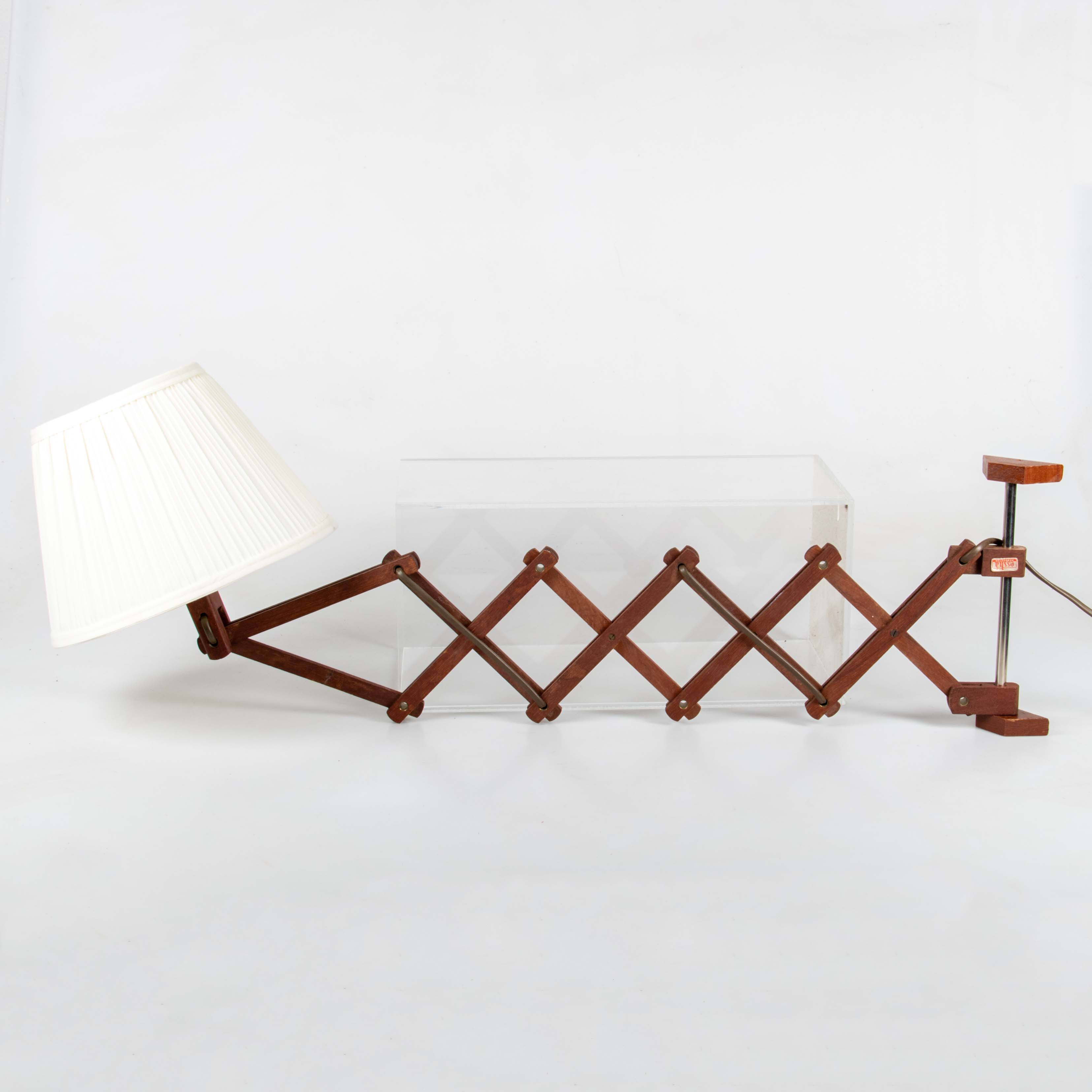 SAXLAMPA, ESshå, Sverige, 1900-talets mitt.