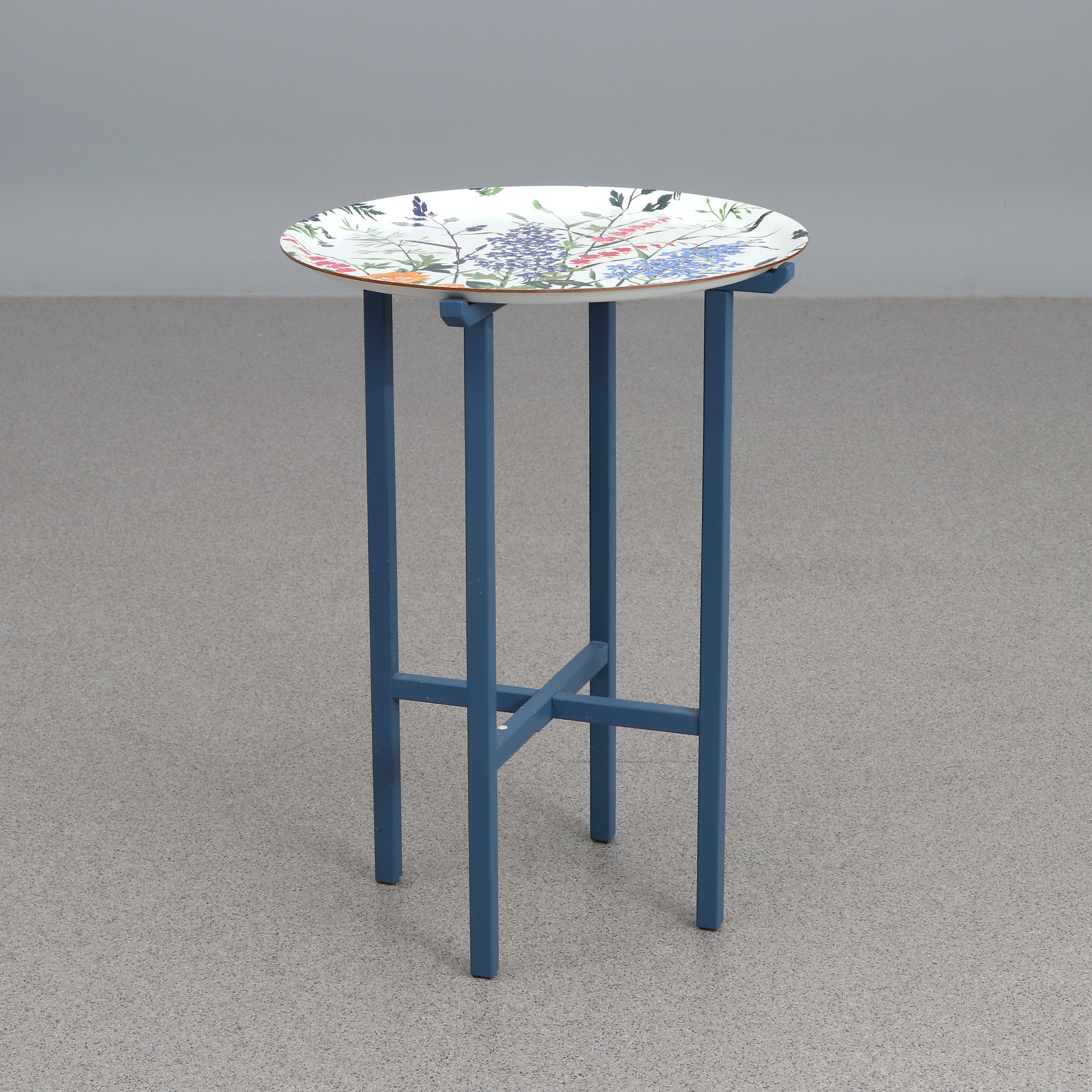 INGELA BACKMAN. BRICKBORD. Laminat och bemålat trä. Jobs Handtryck.