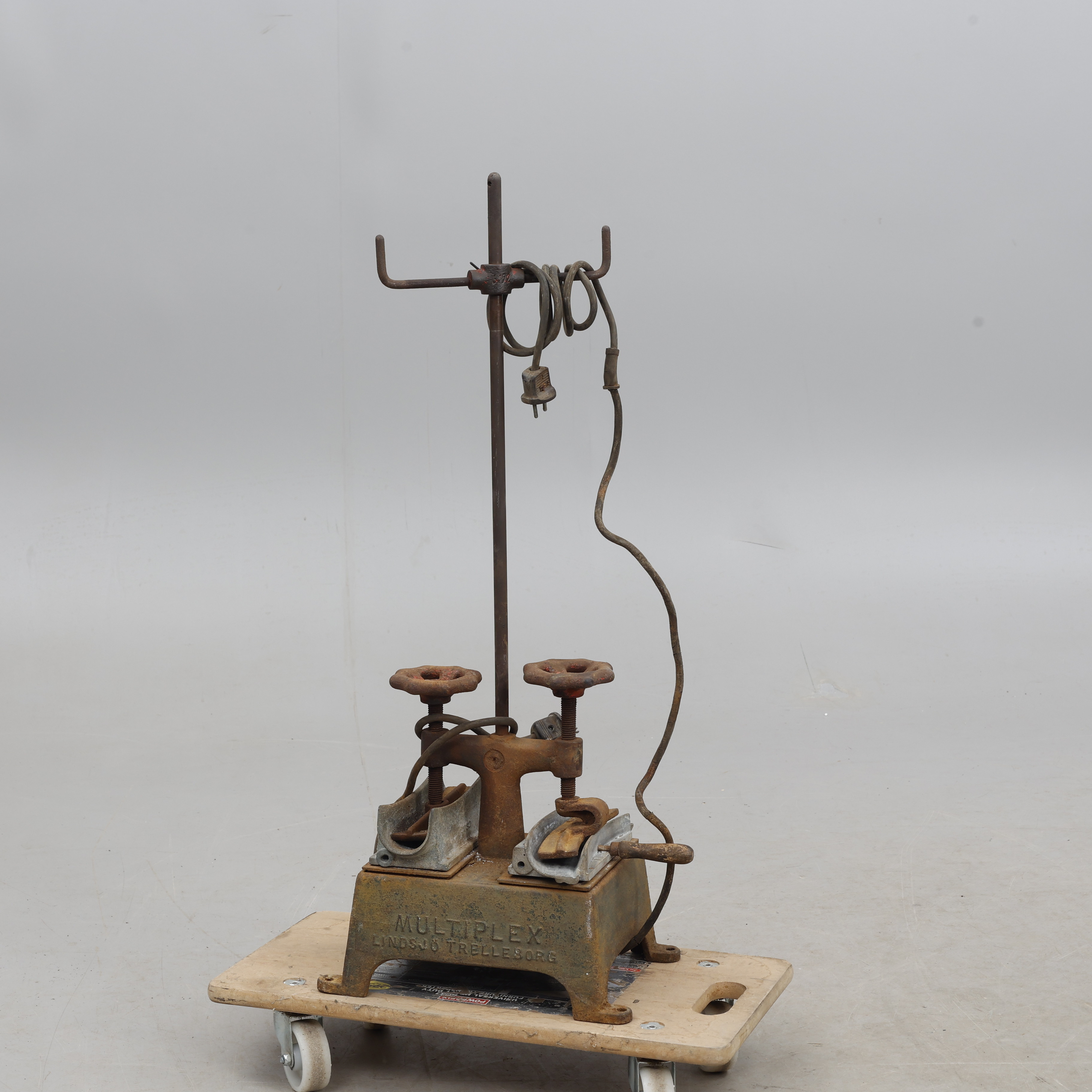 MASKIN inom cykelreparatörs-yrket, Lindsjö, Trelleborg.