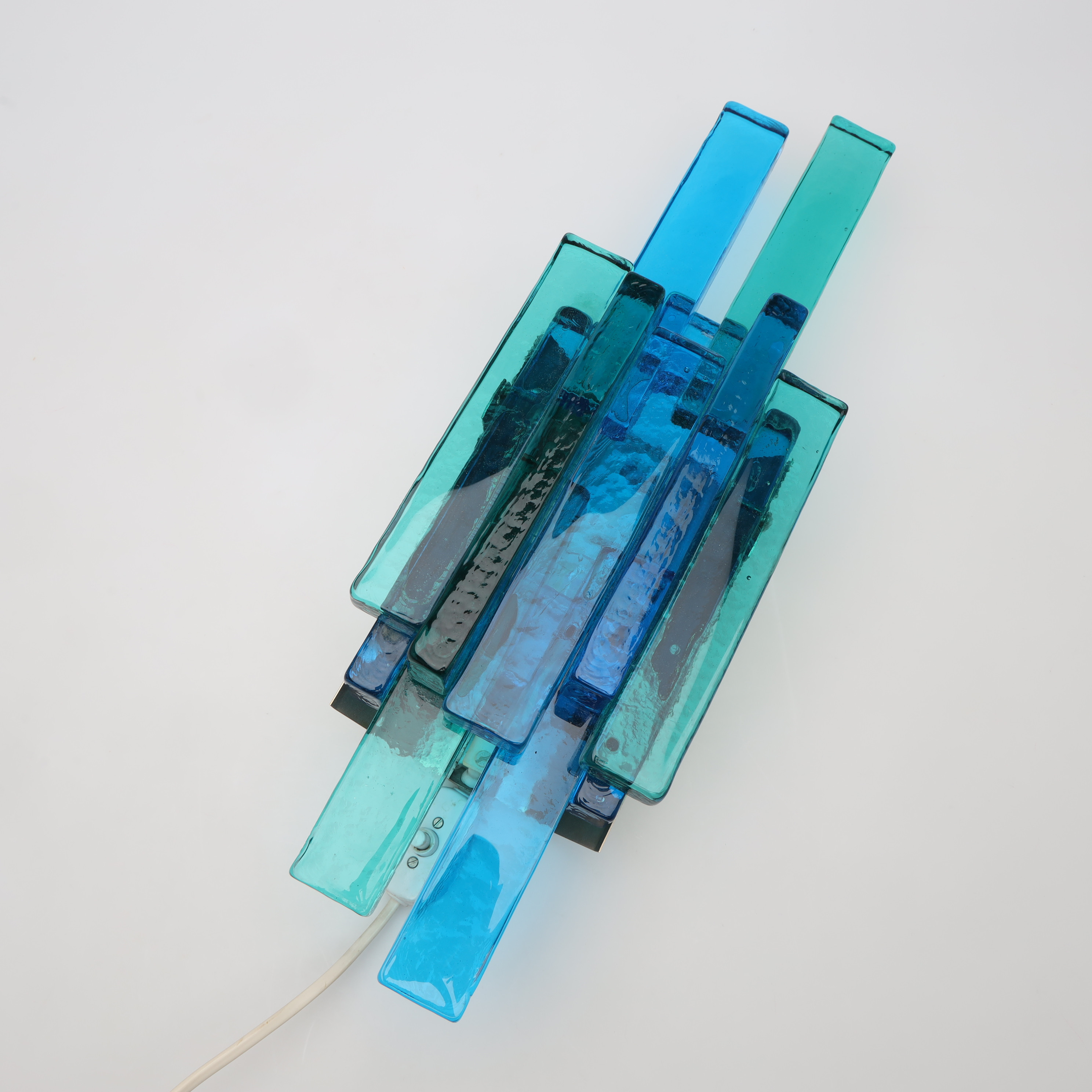 SVEND AAGE HOLM-SØRENSEN. VÄGGLAMPA, Bergboms "V-5".