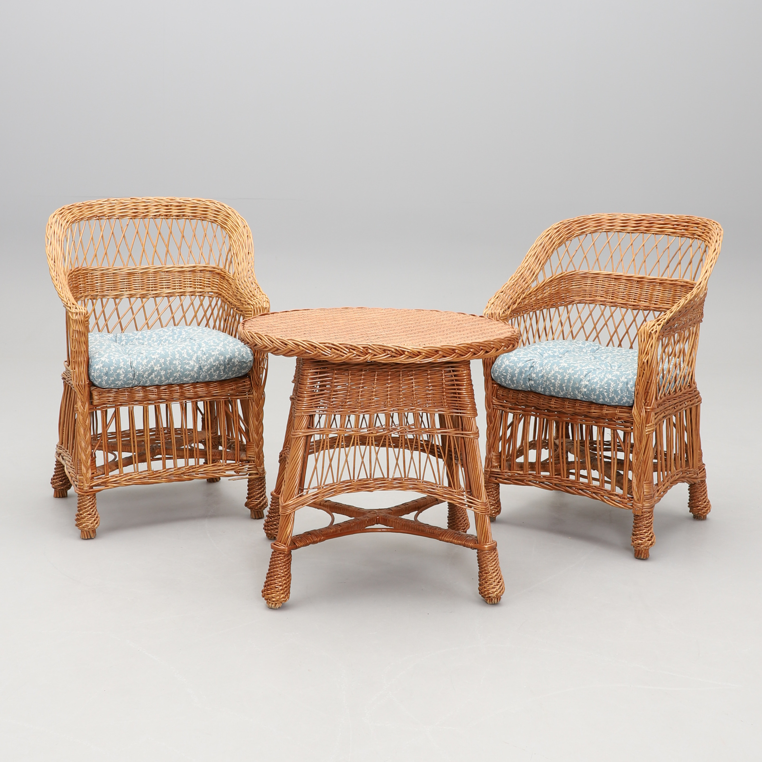 SITTGRUPP, 3 delar, 1900-talets andra hälft.