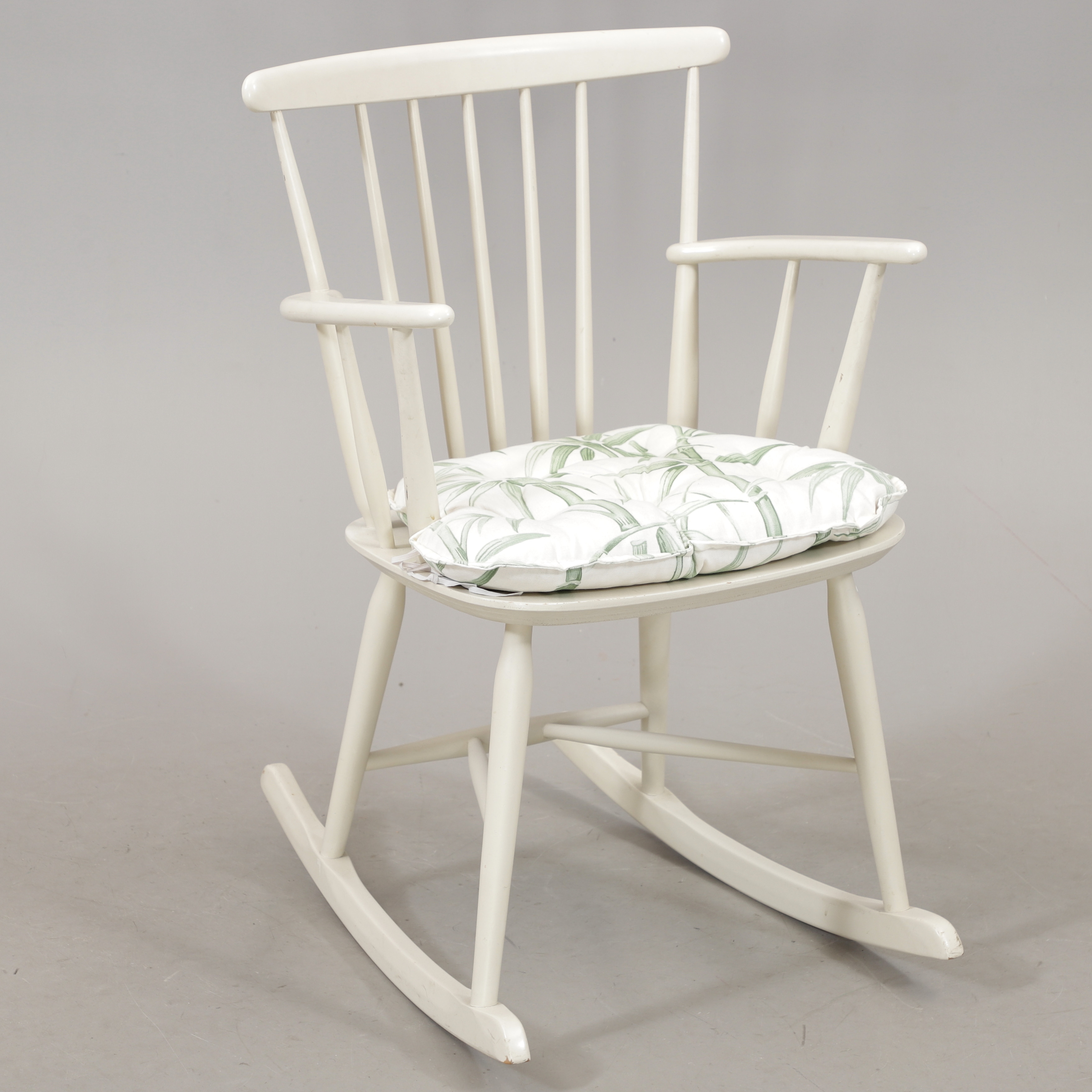 GUNGSTOL, pinnmodell, 1960-tal.