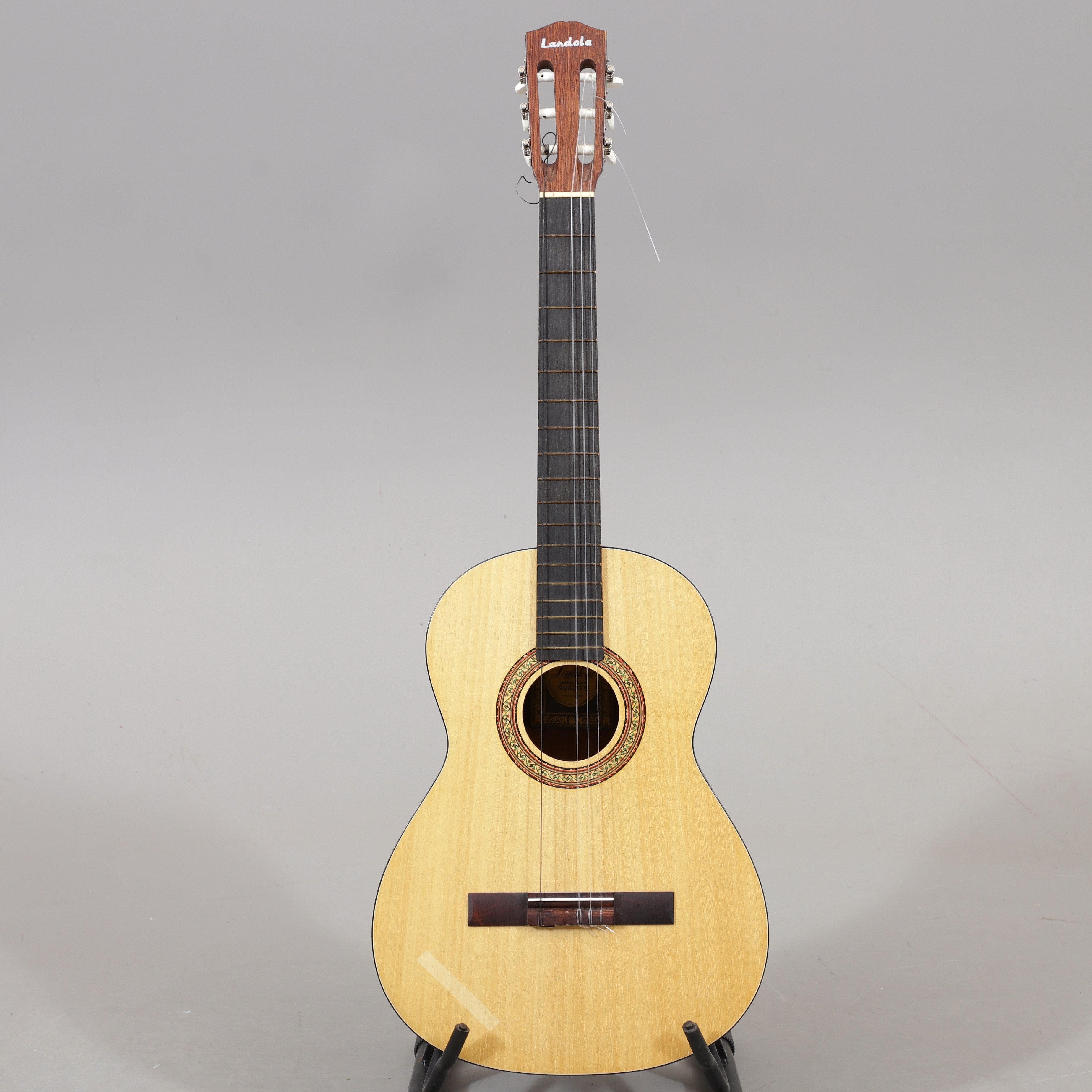 GITARR, Landola, 1900-talets andra hälft.