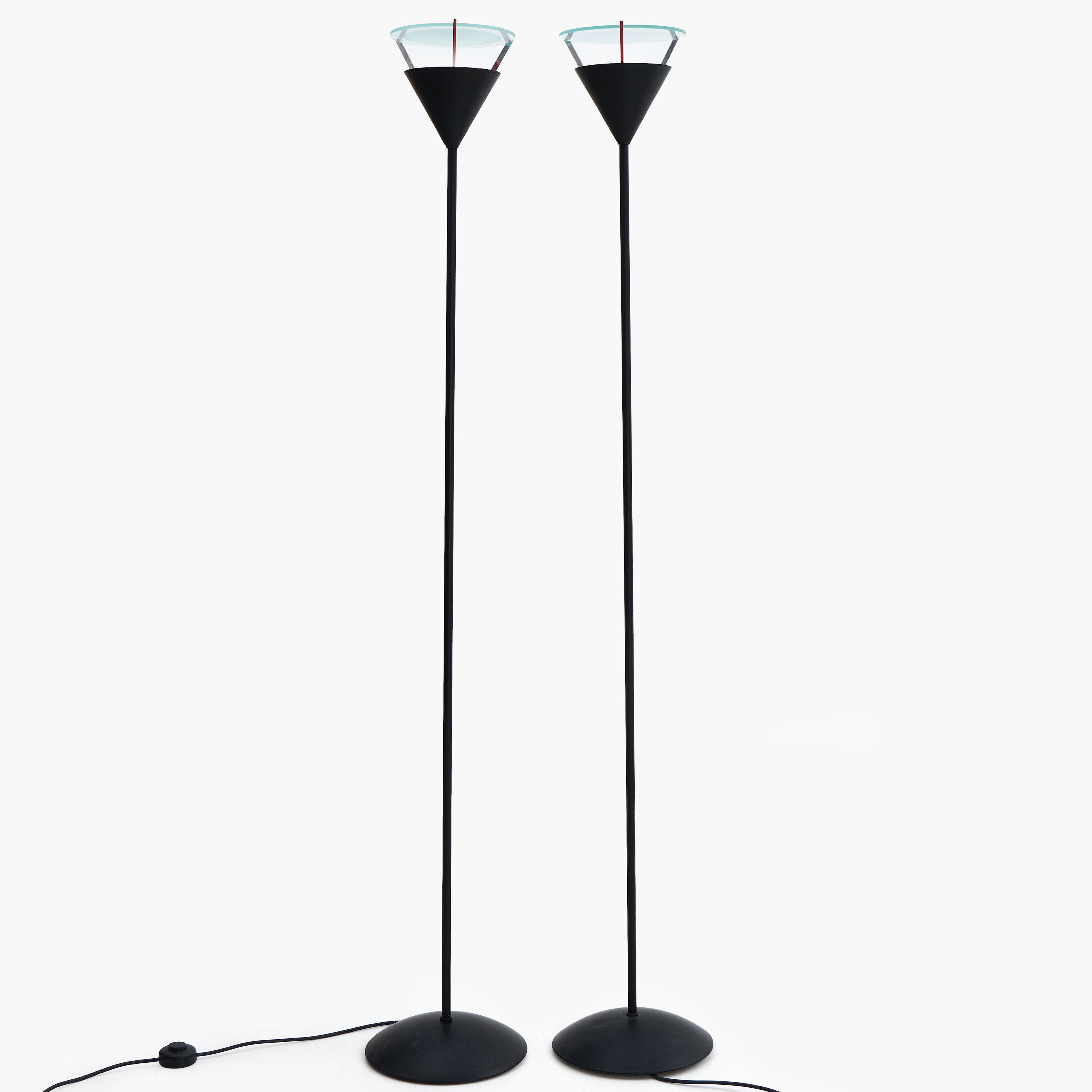 ATELJÉ LYKTAN, Uplights, 1 par, 1990-tal.
