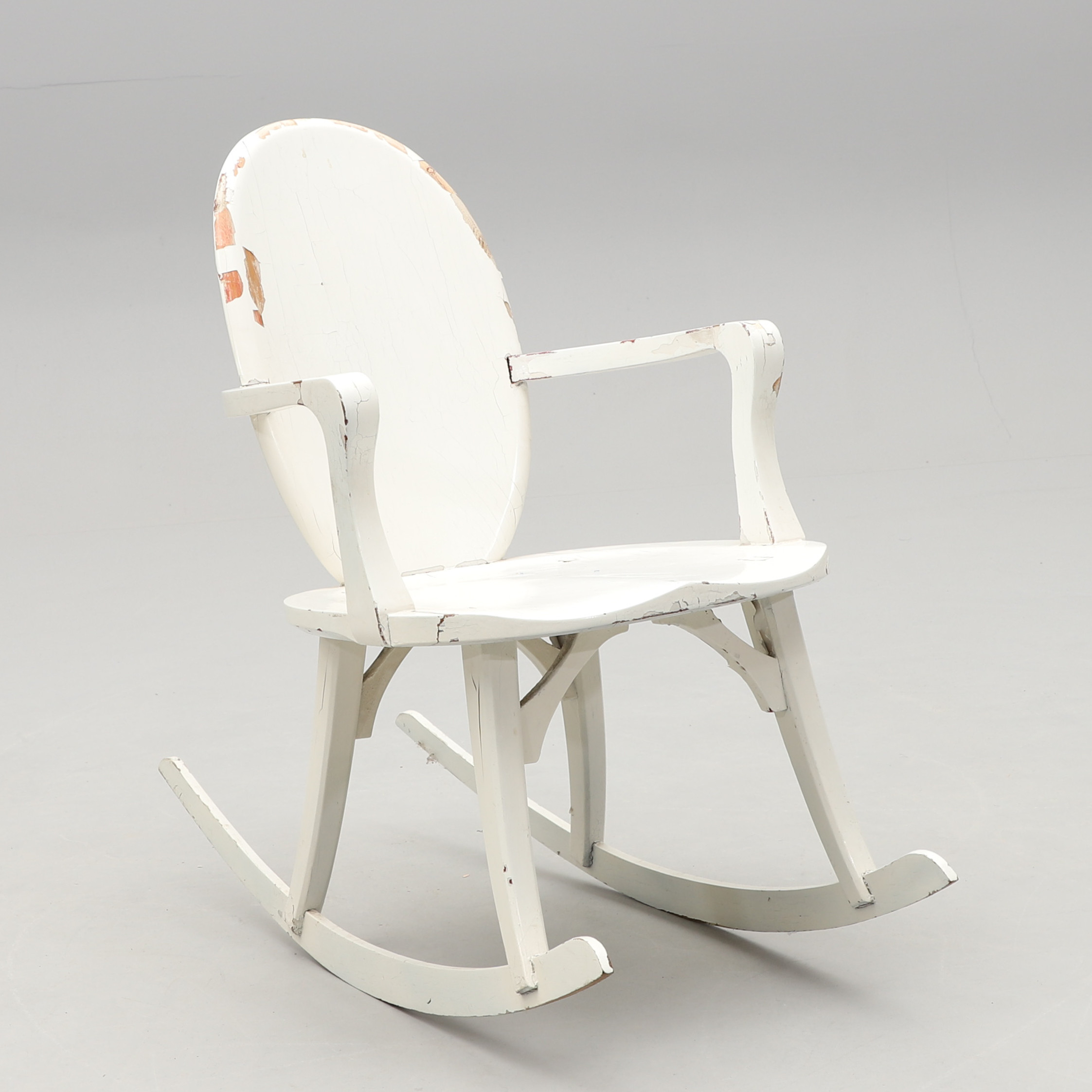 GUNGSTOL, sportstugemodell, 1900-tal.