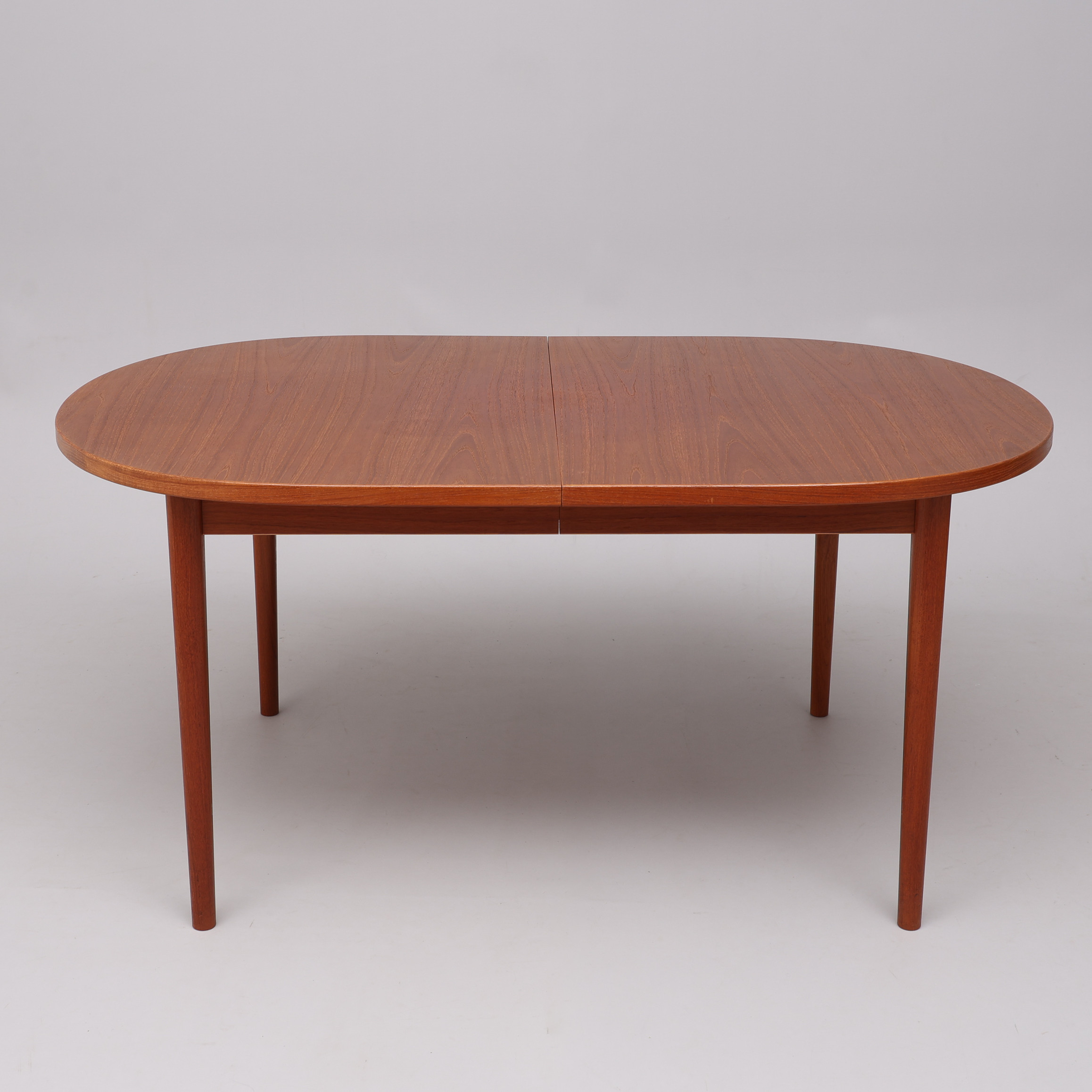 NILS JONSSON. MATBORD, TEAK, "OVE", BRA BOHAG, TROEDS, 1960-TAL.