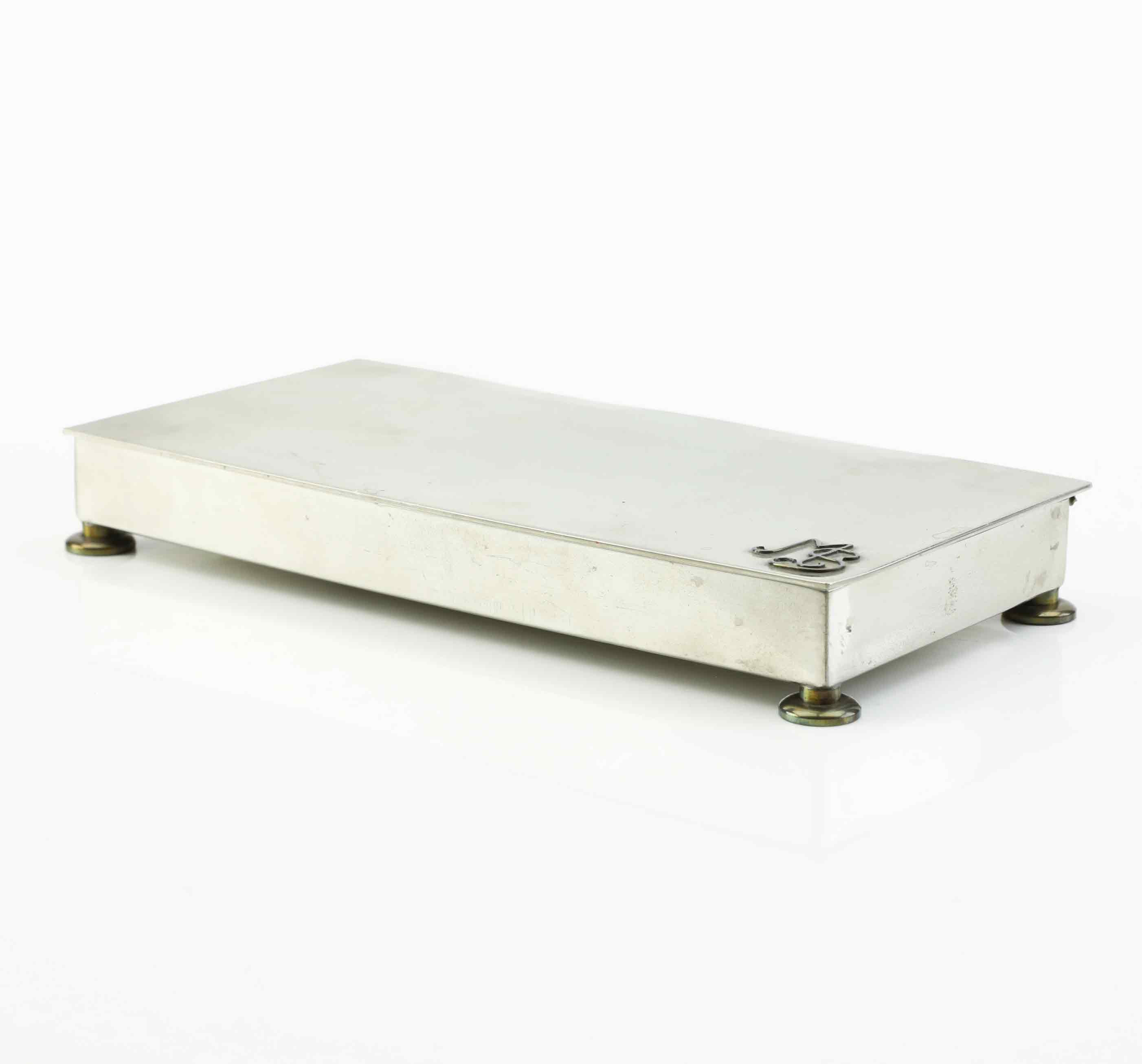 ETUI, Swedish Modern, Tenn, Gab, 1900-tal.