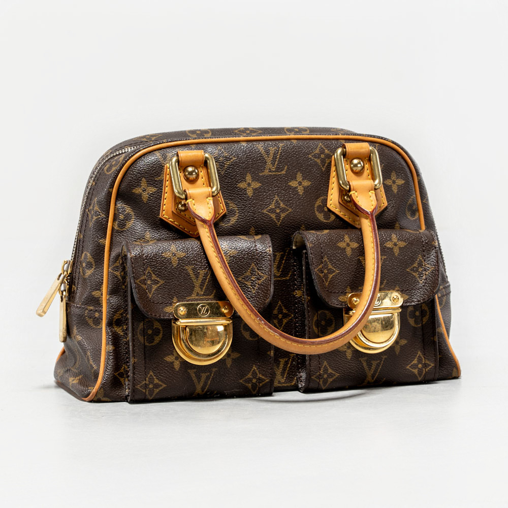 LOUIS VUITTON. Väska, "Manhattan PM", 2005.