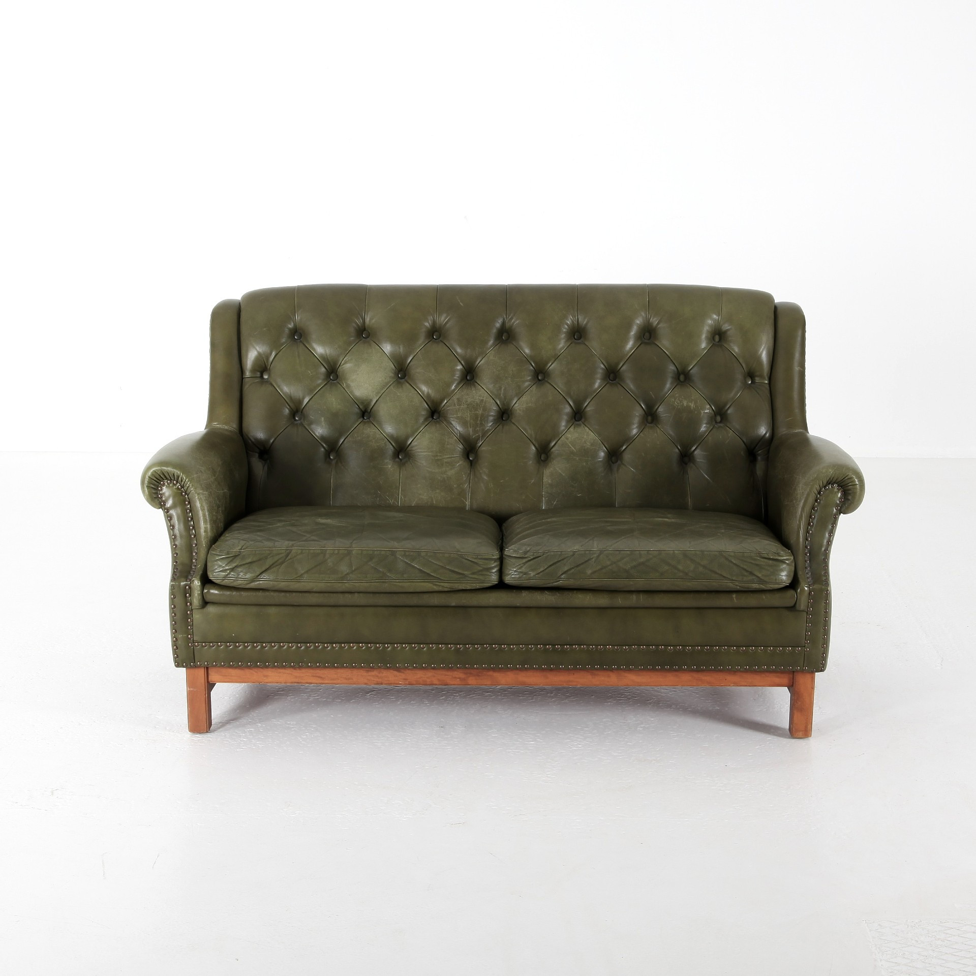 SOFFA, 145 cm, Sverige 1900-talets andra hälft.