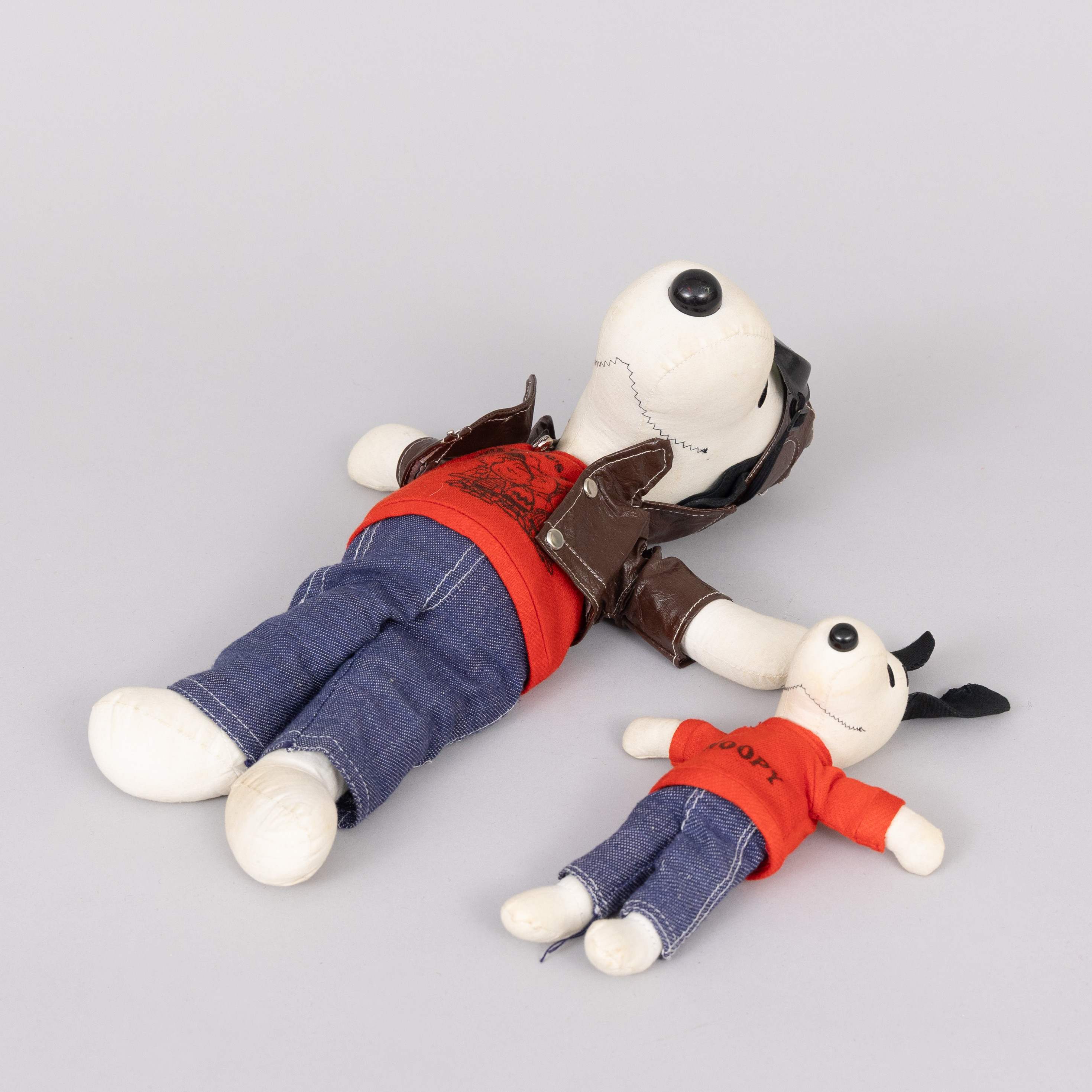 KRAMDJUR, Snobben, 2 st, 1960/70-tal.