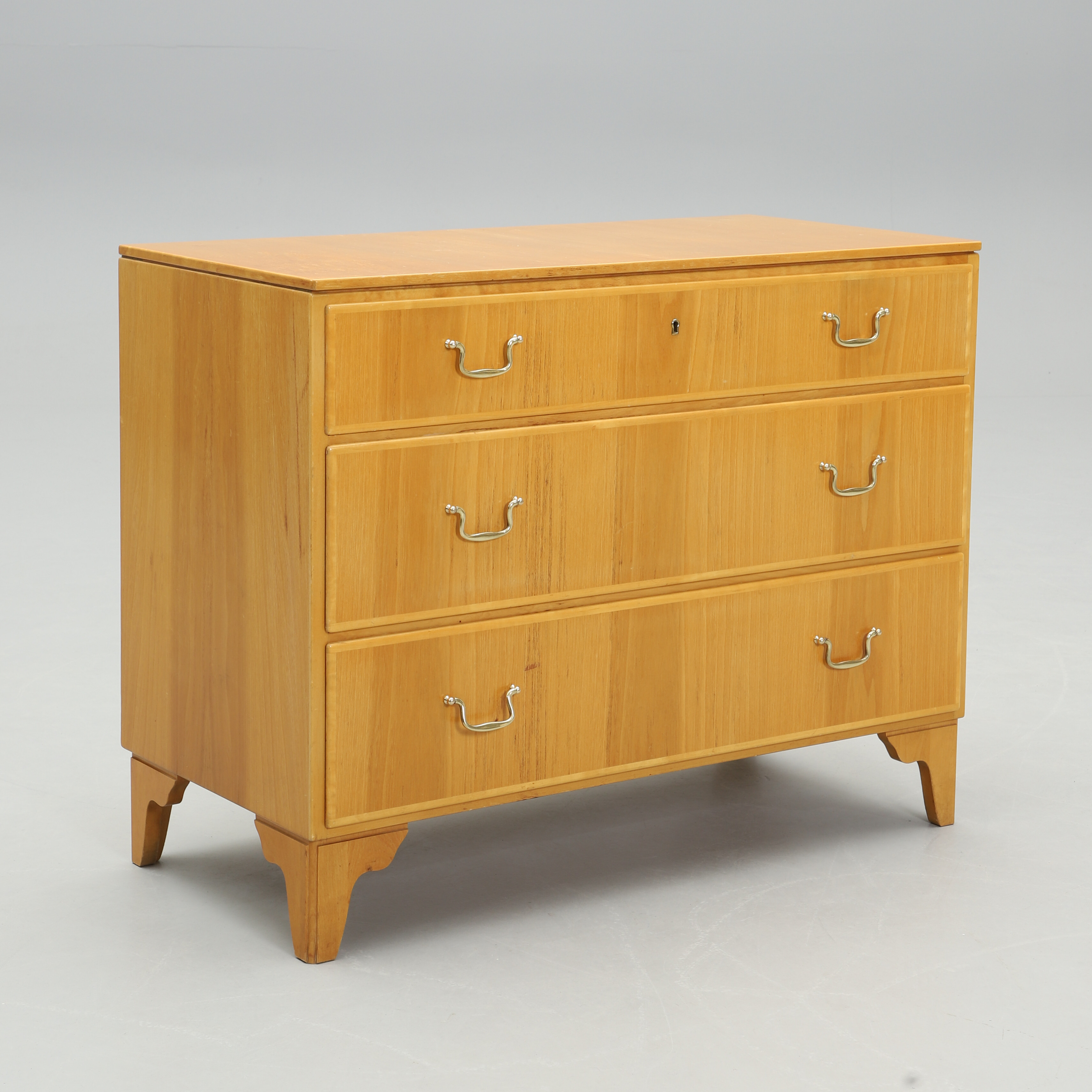 BYRÅ, Nordiska Kompaniet, 1950-tal.