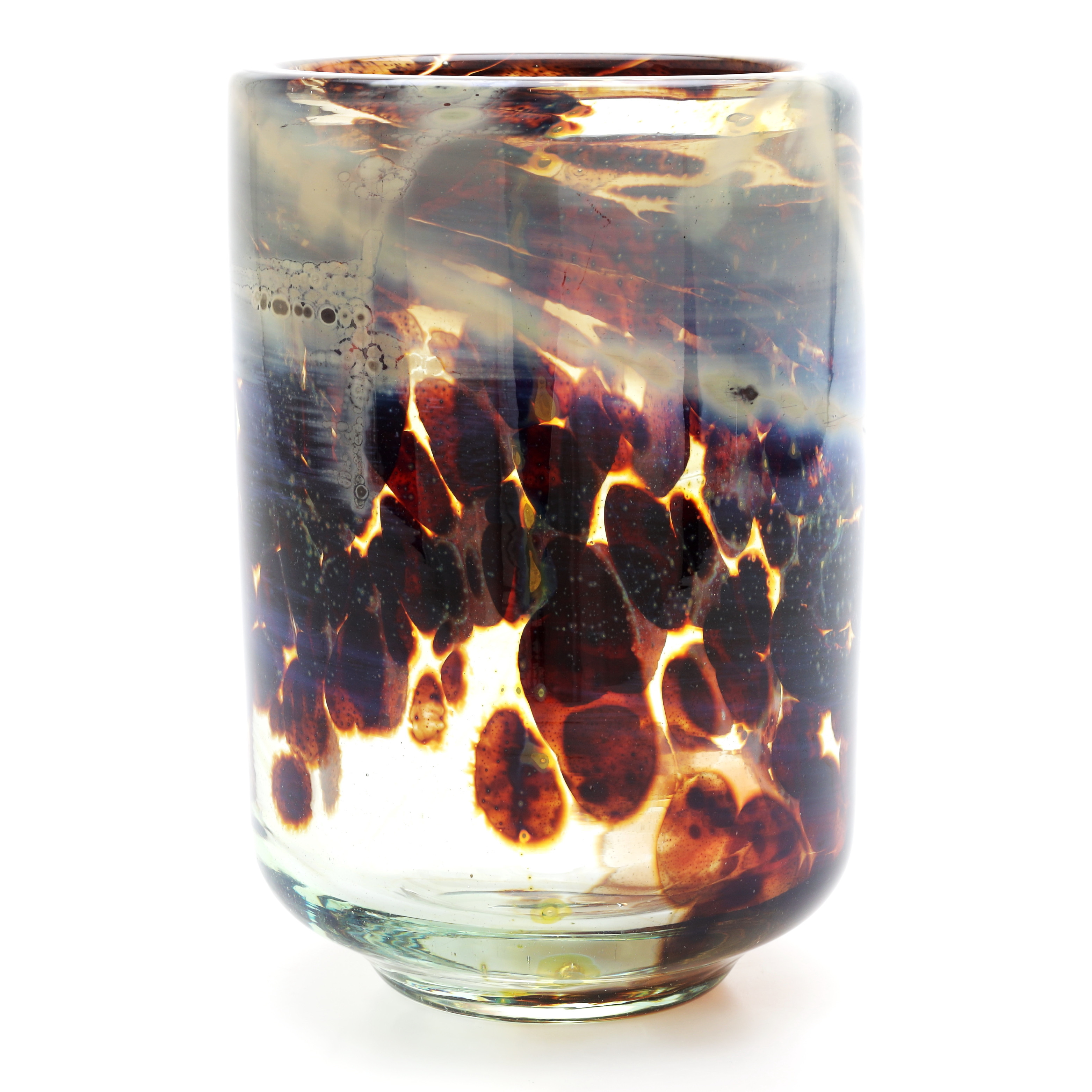 VAS, glas, 1900-talets andra hälft.