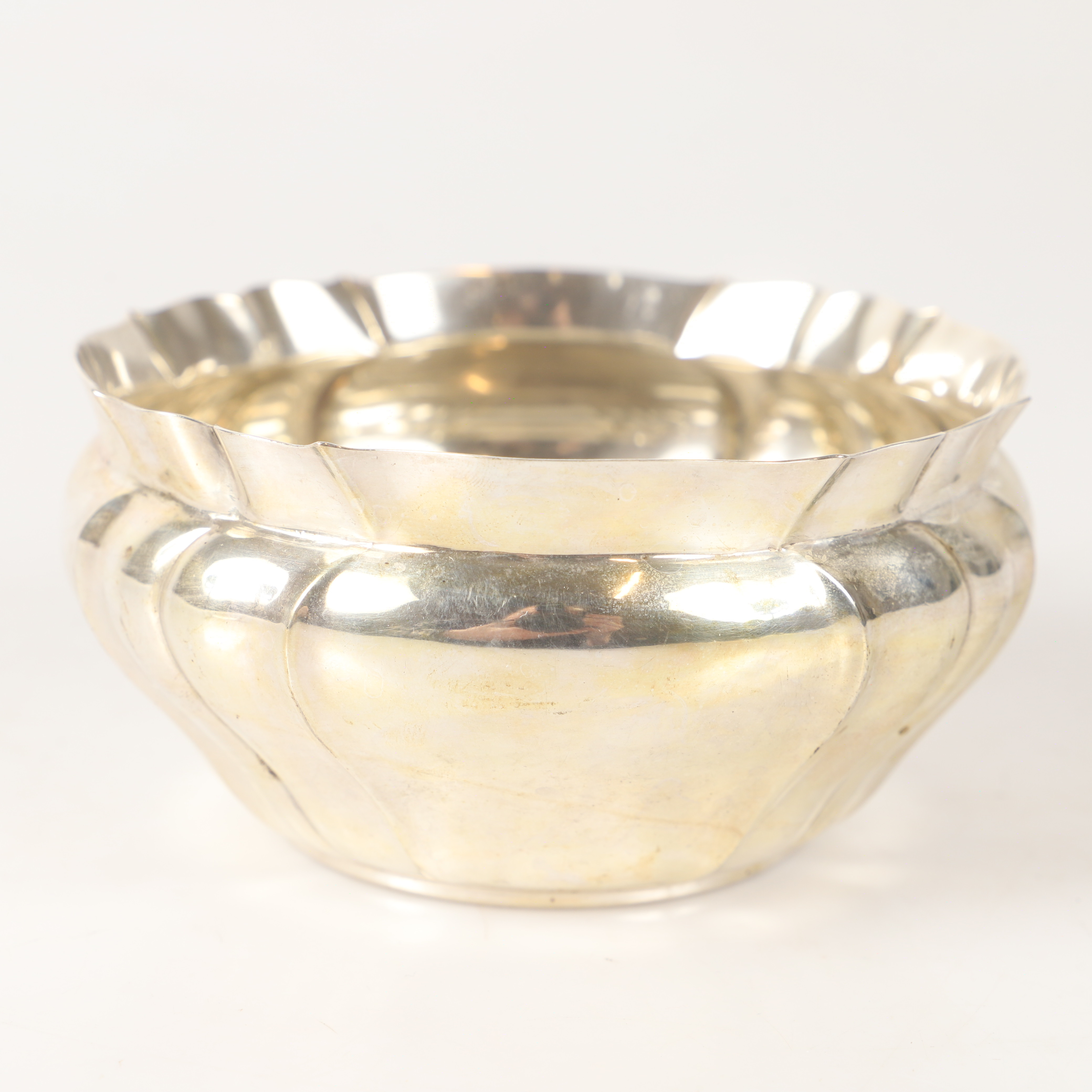 SKÅL, silver, K. Anderson, Stockholm, 1918.