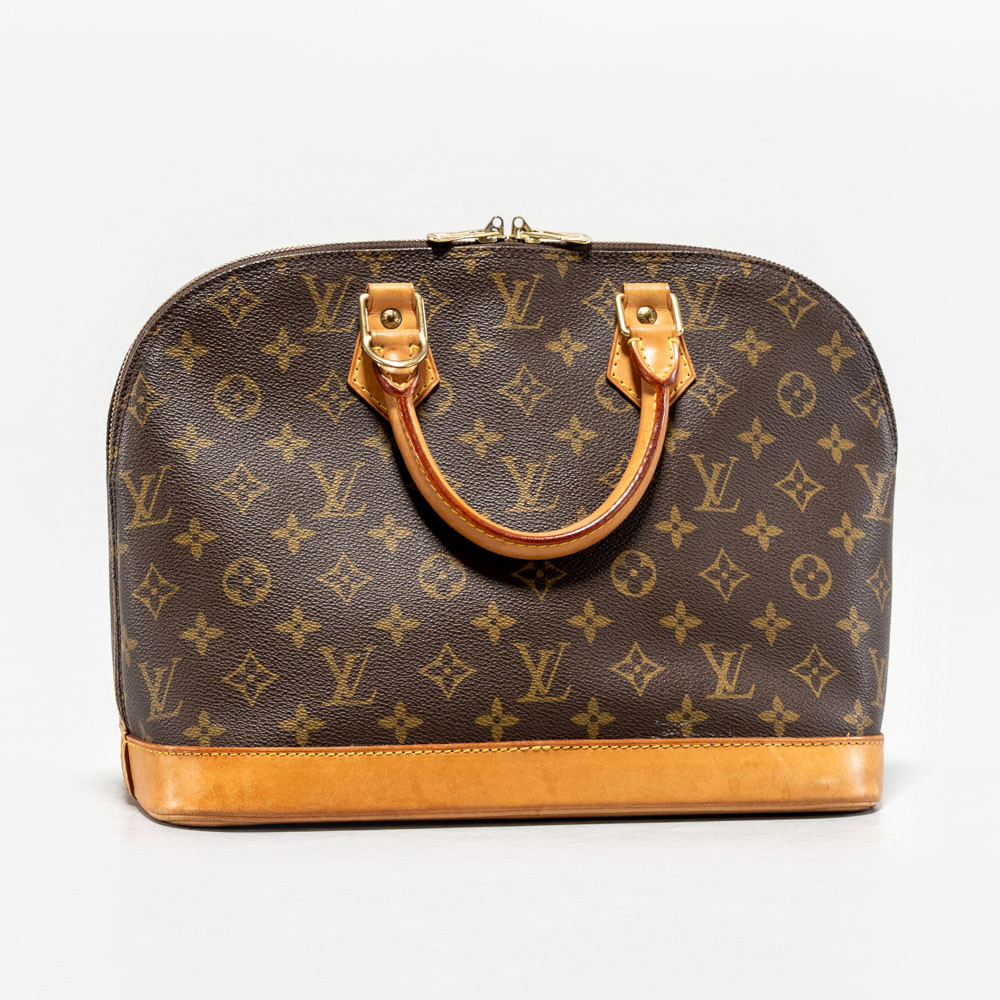 LOUIS VUITTON. Väska, "Alma PM", 1996.