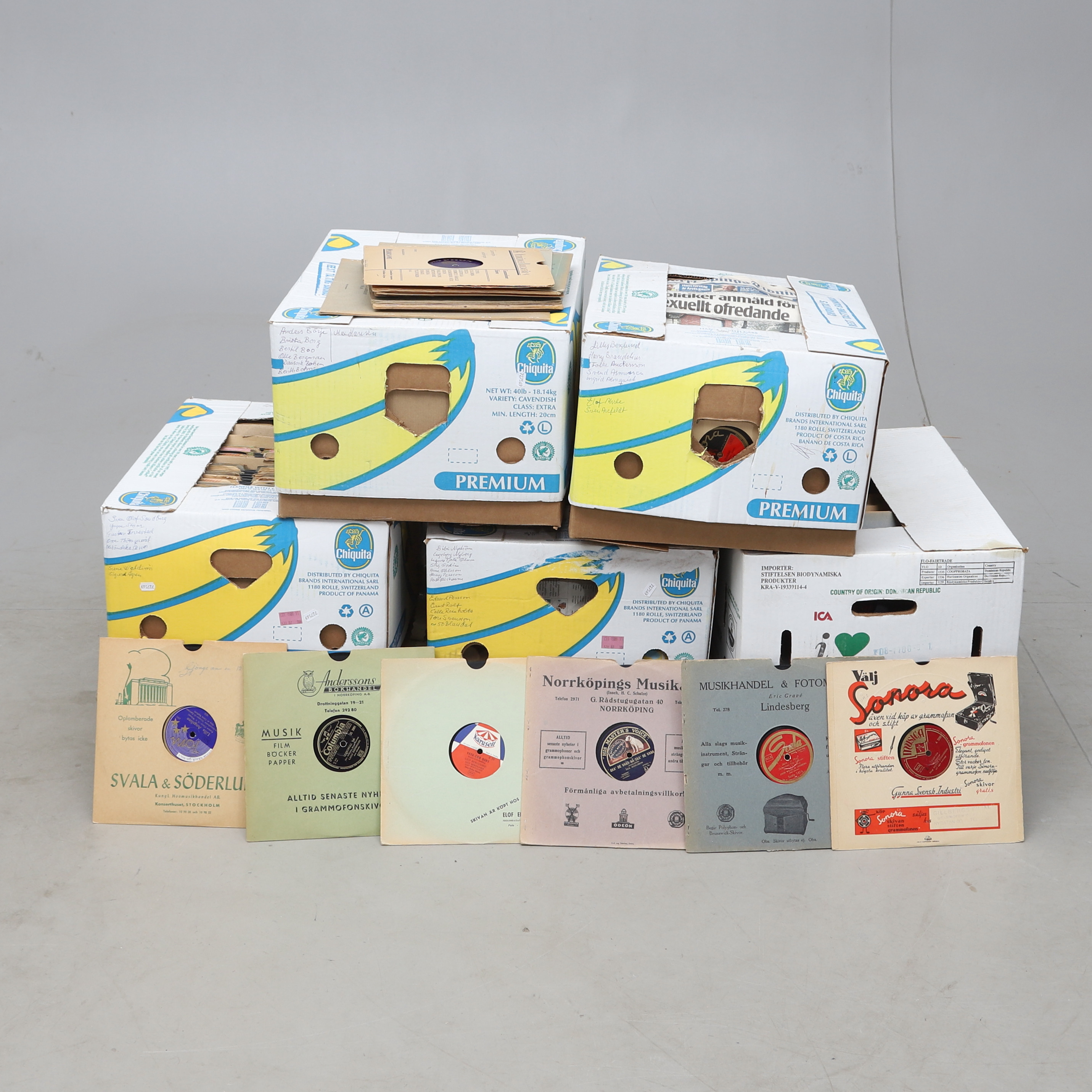 PARTI STENKAKOR/78-VARVARE.