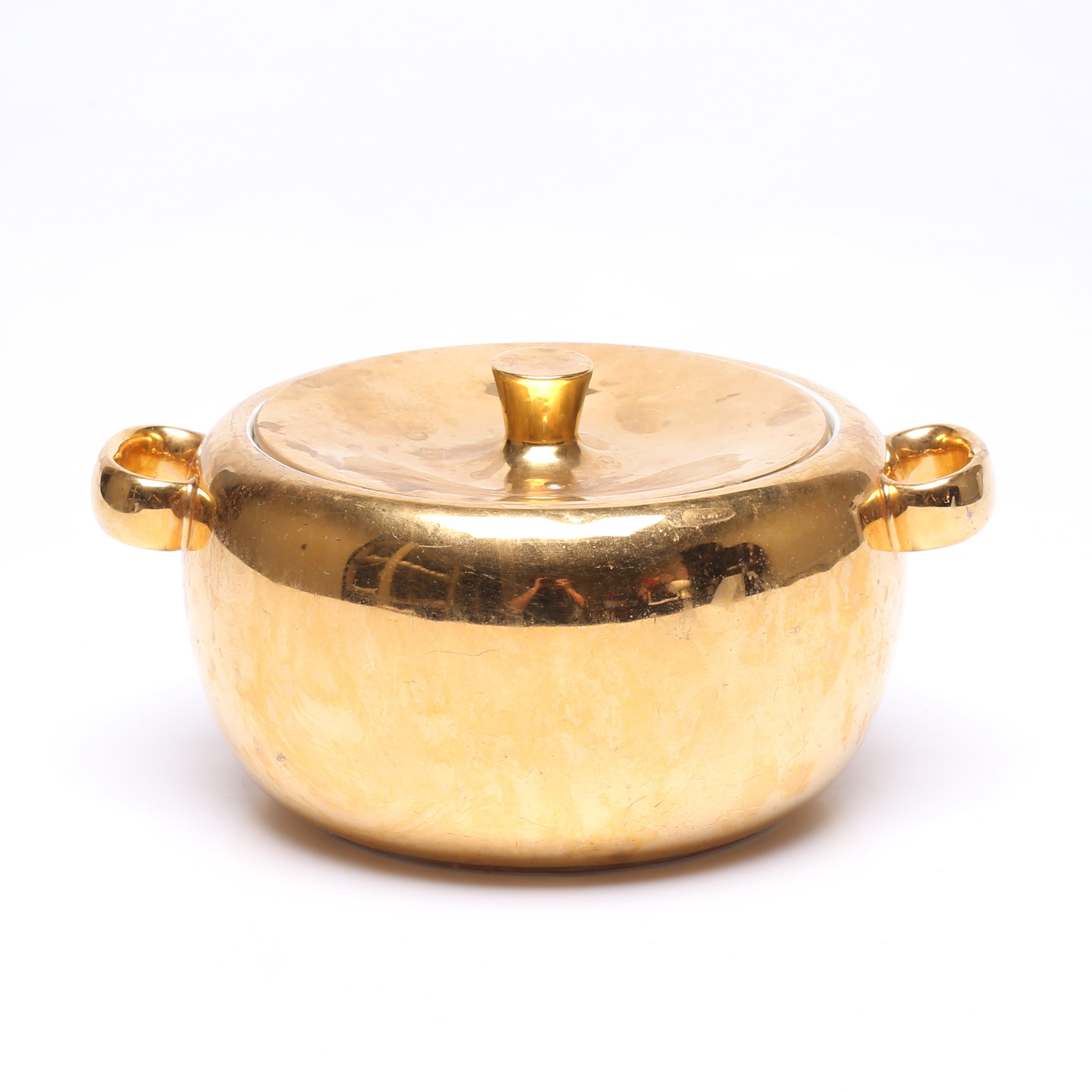 TERRIN, porslin, Royal Worchester, England, 1900-talets andra hälft.