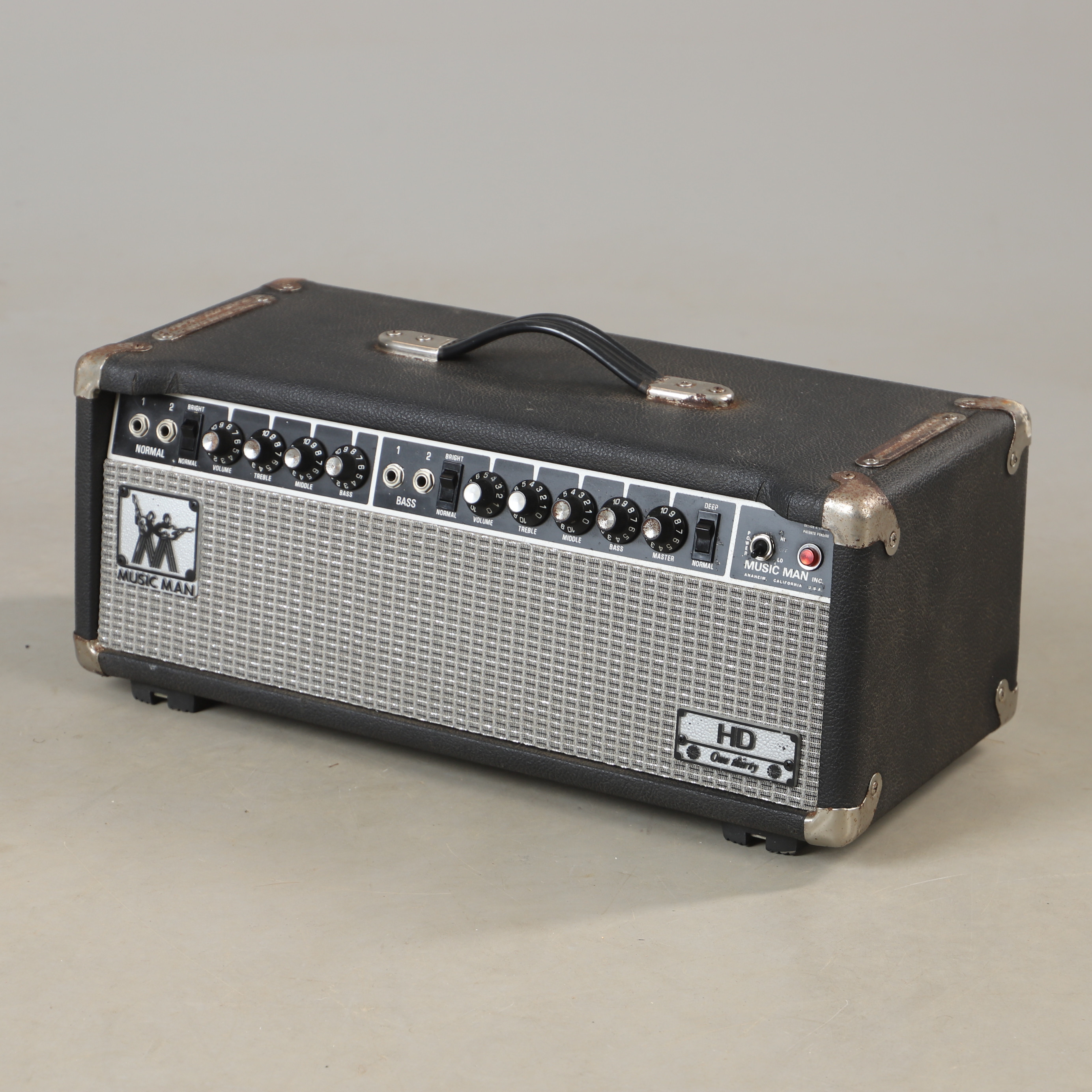 FÖRSTÄRKARE, Music man, One thirty.