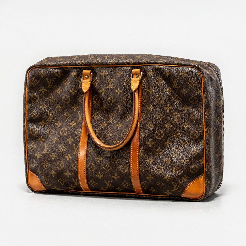 LOUIS VUITTON. Väska, "Sirius 45", 1992.