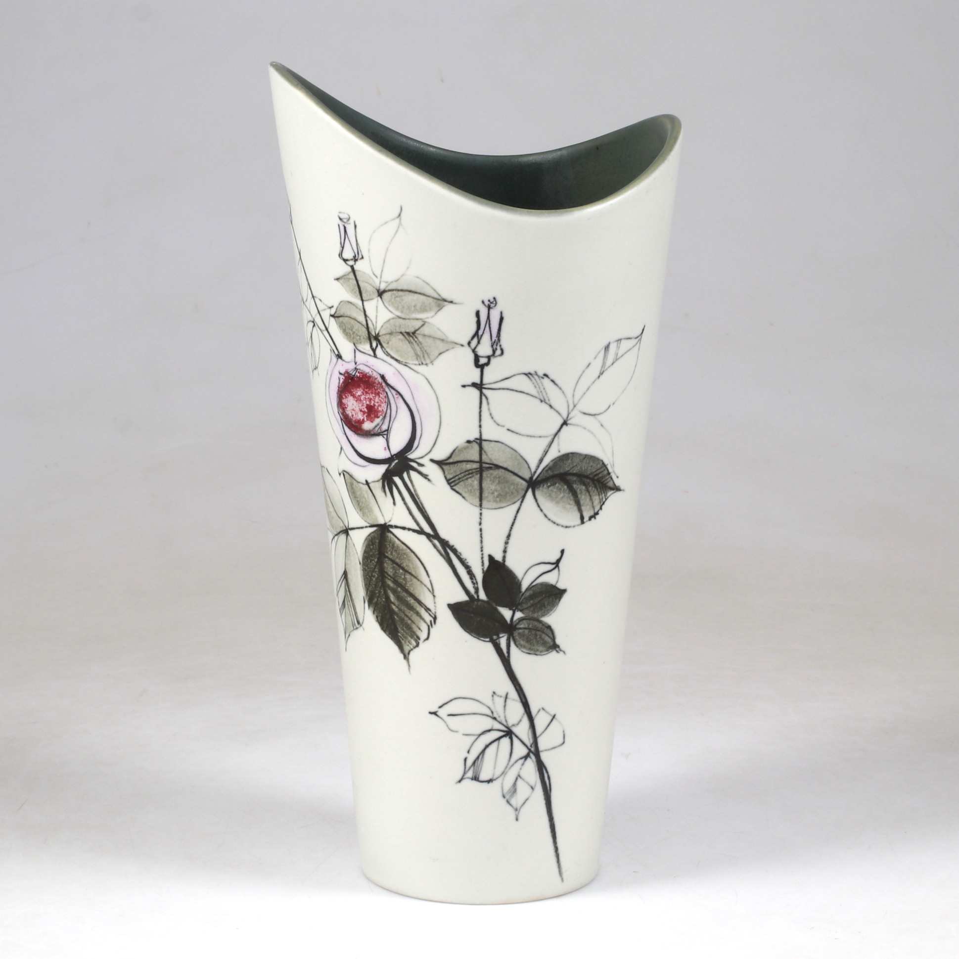 HILKKA-LIISA AHOLA. Vas, stengods, Arabia, Finland.