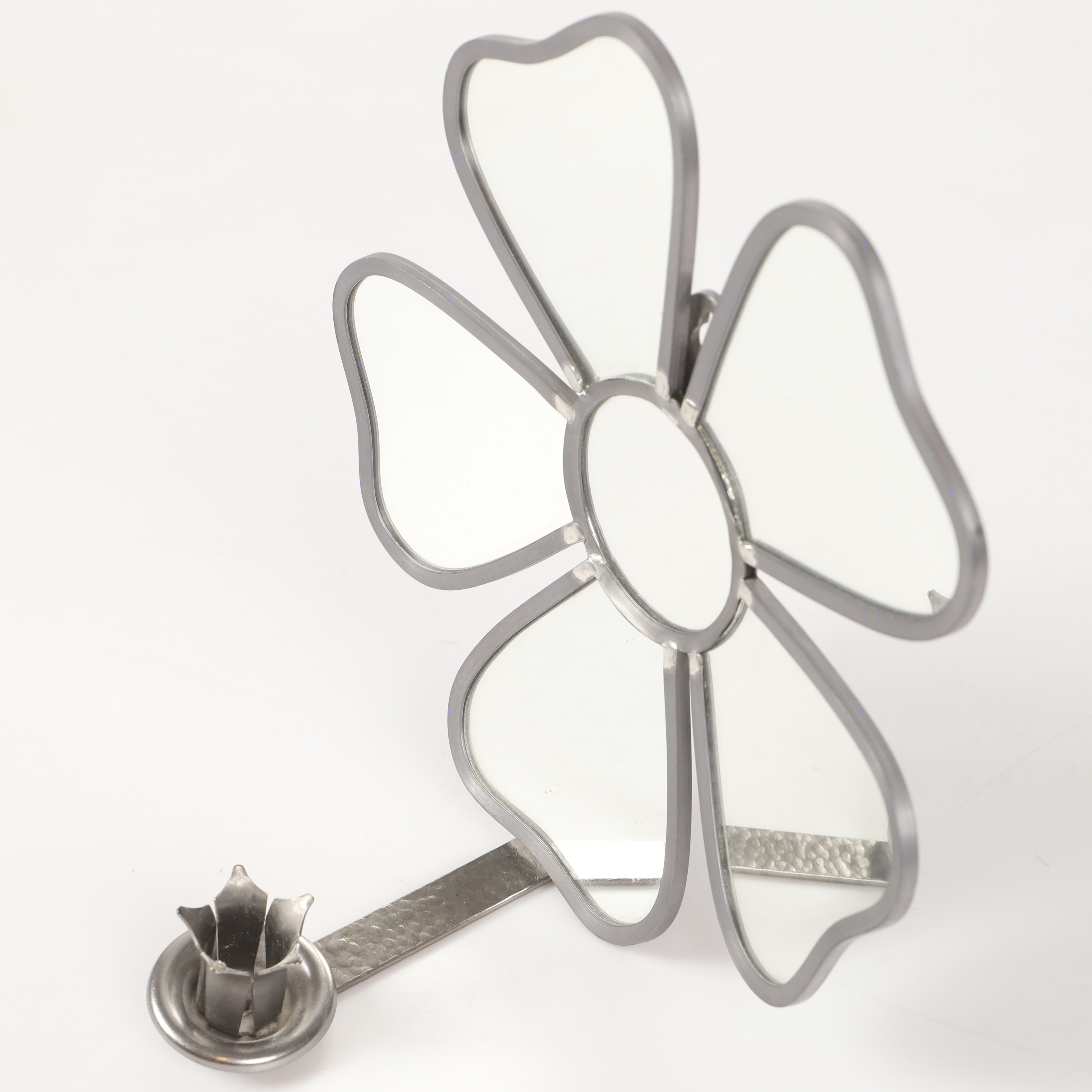 SPEGELLAMPETT, glas/tenn, Tuna-Boden, Ven.