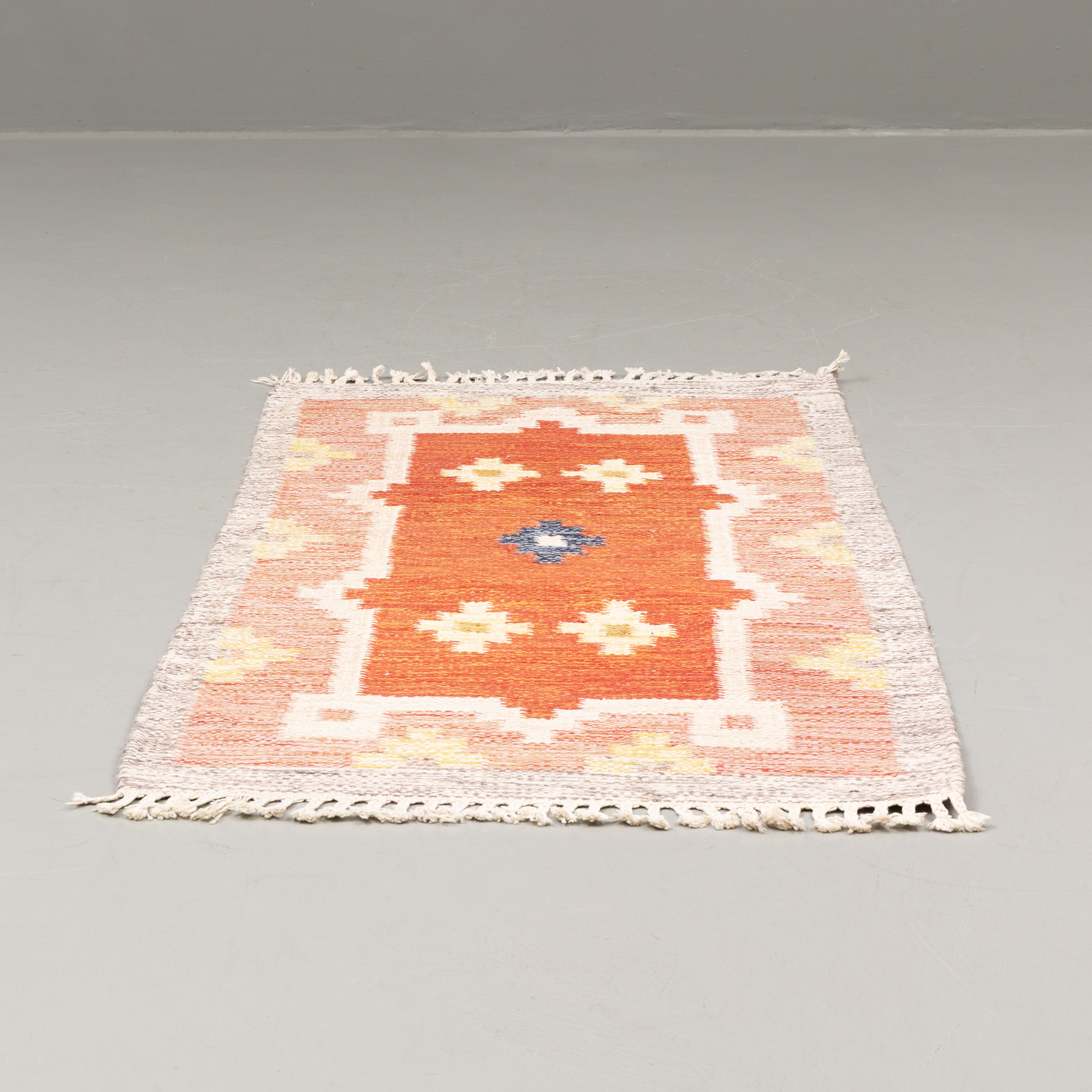 MATTA, röllakan, 1900-talets slut, ca 157x90 cm.