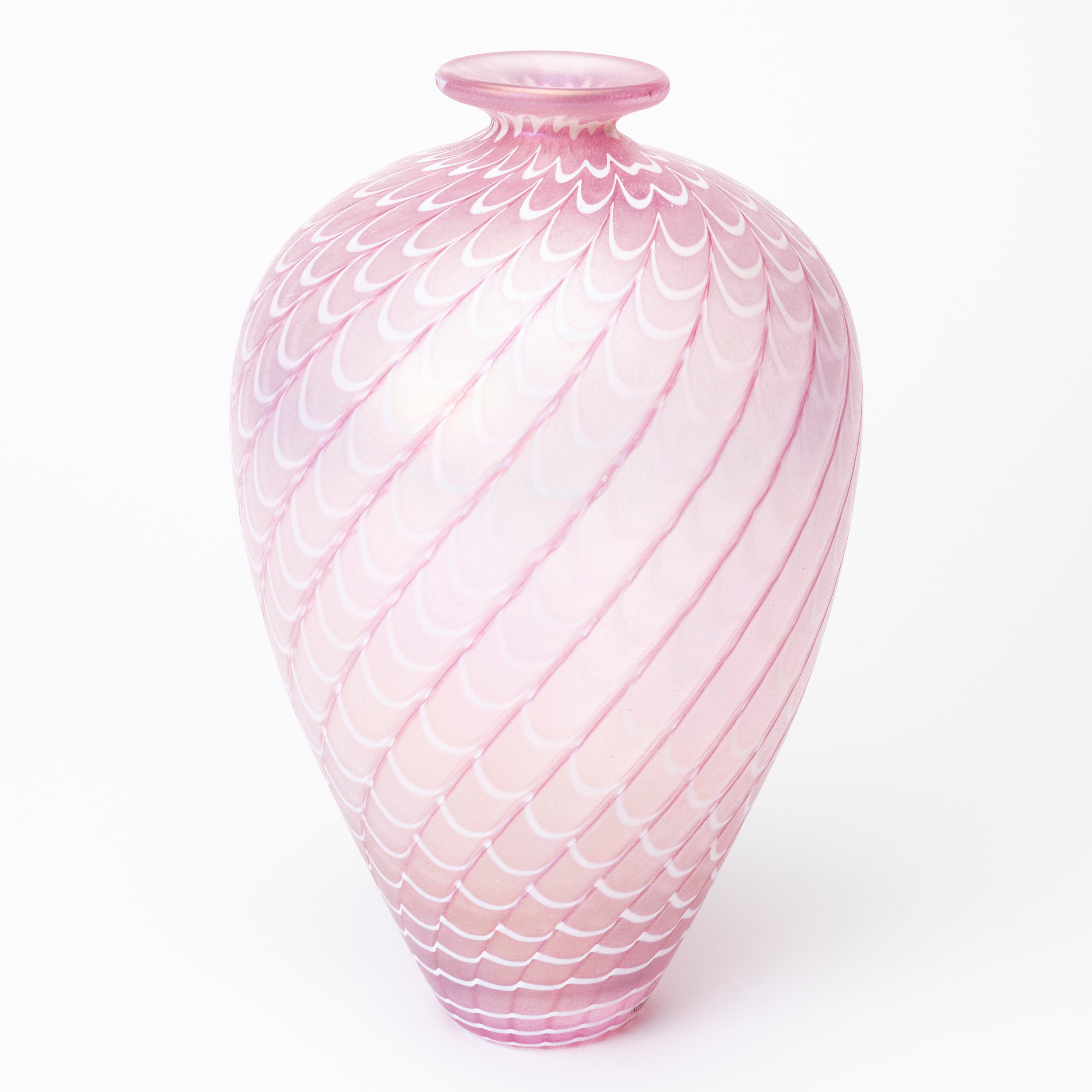 BERTIL VALLIEN. Vas, signerad samt numrerad, Artist Collection, Kosta Boda.