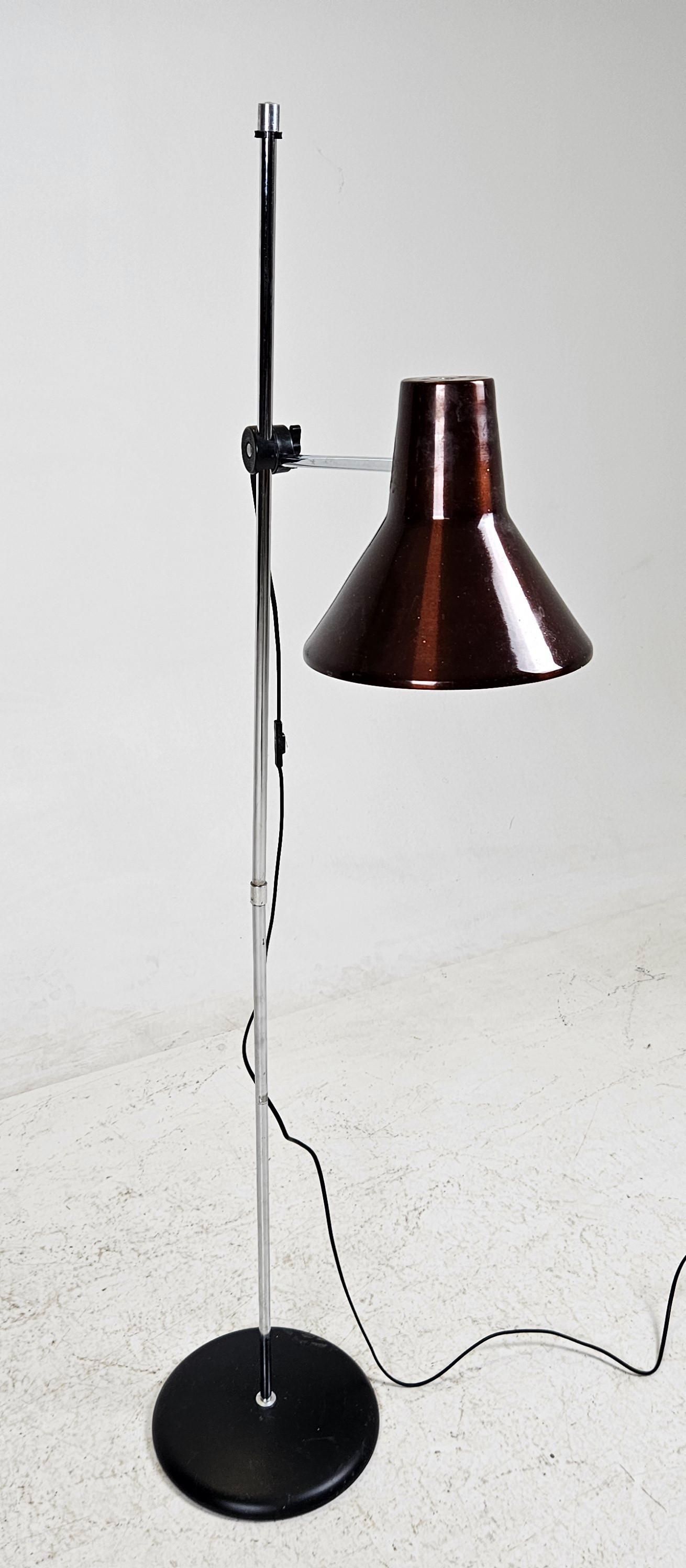 GOLVLAMPA, ES Horn A/S, Aalestrup, Danmark.