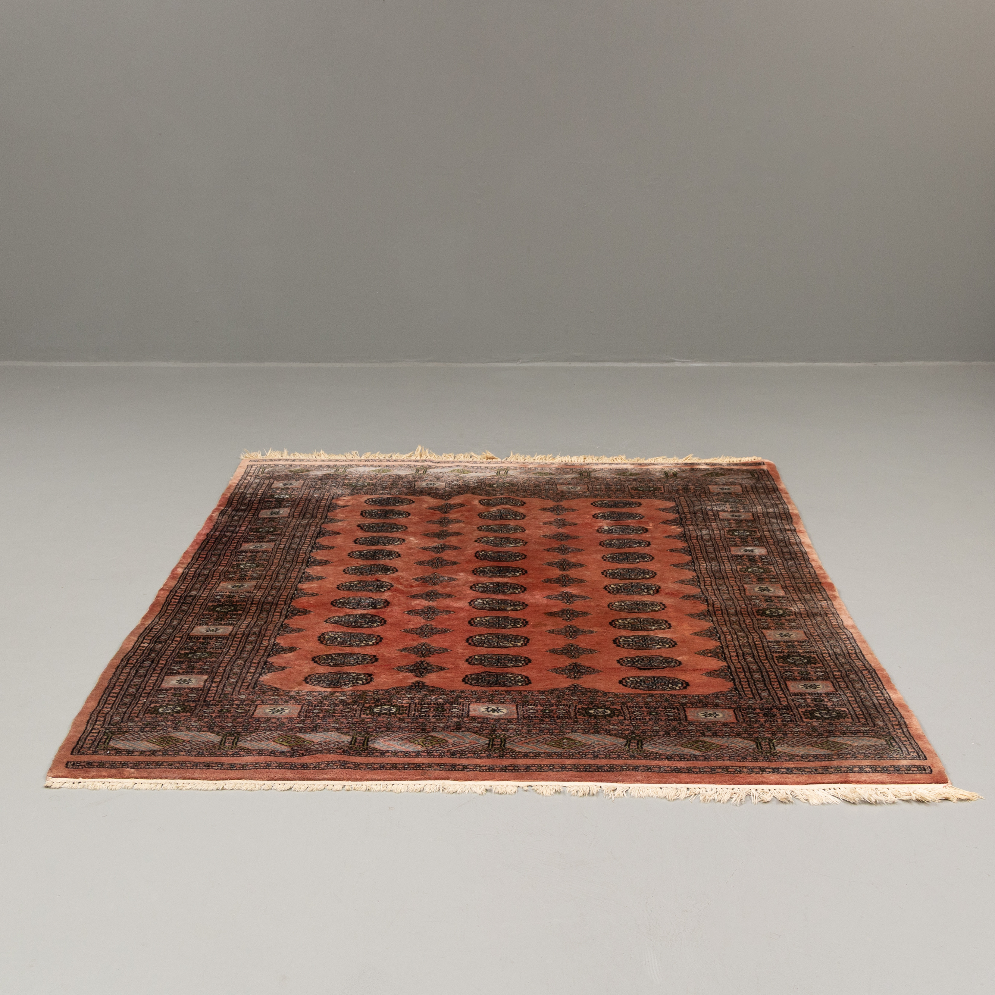 MATTA, Bochara, mått 230x177 cm.