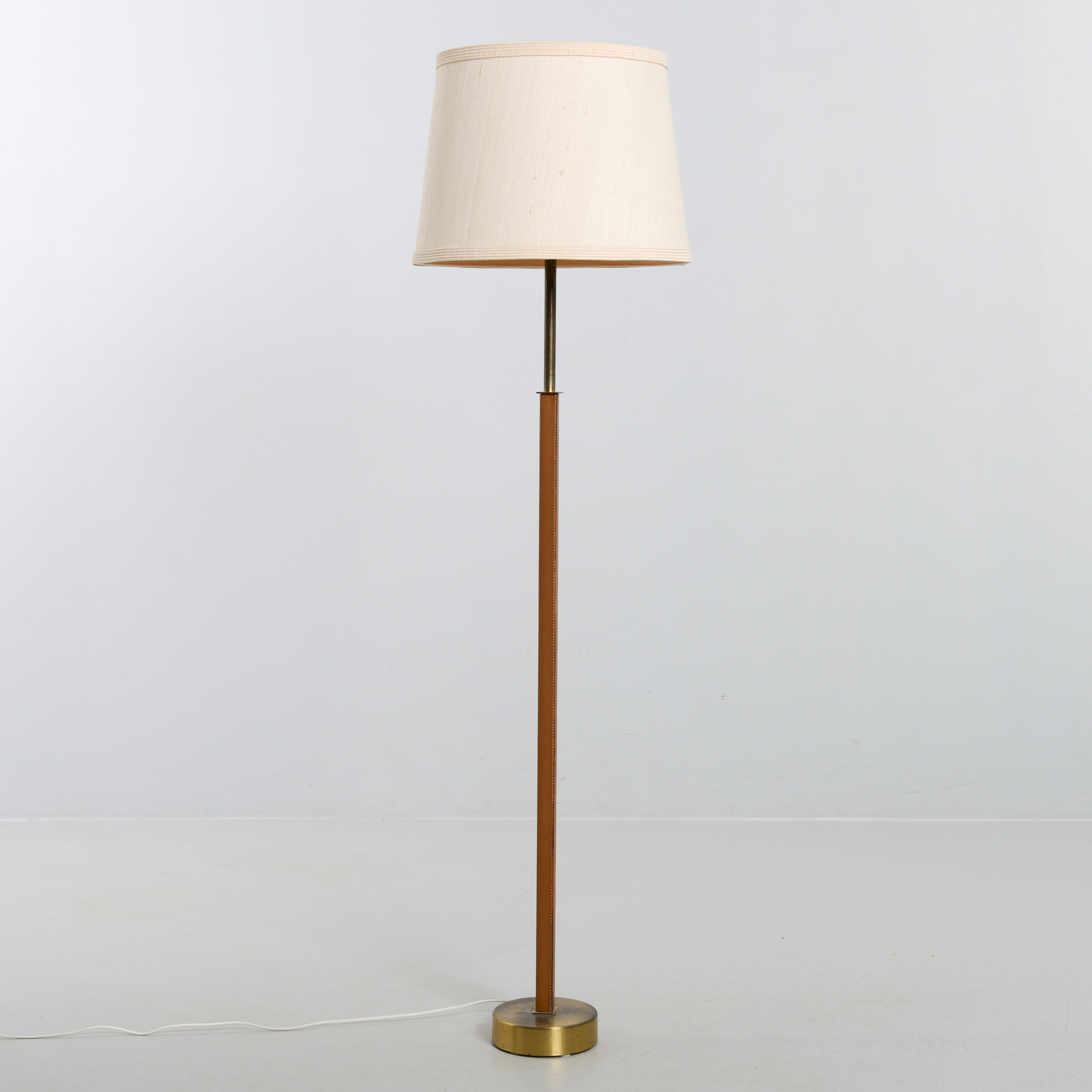 GOLVLAMPA, modell 589, Philips, 1900-talets andra hälft.