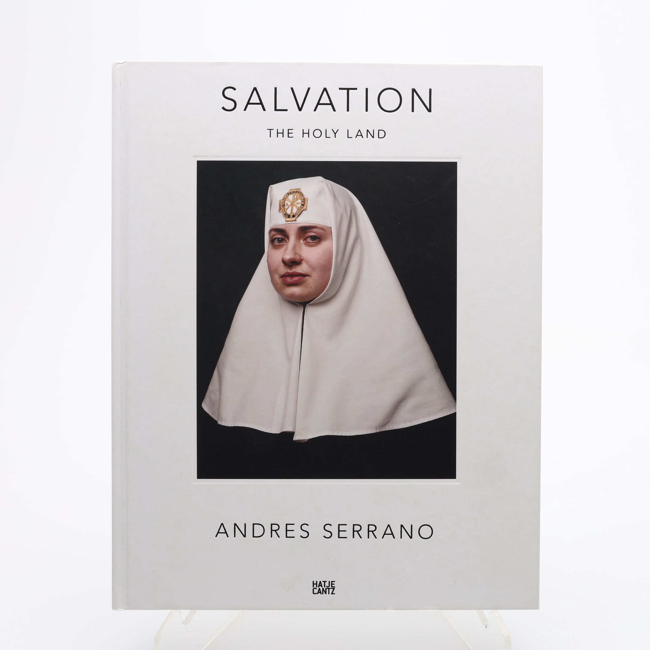 FOTO. DEN AMERIKANSKE FOTOGRAFEN ANDRES SERRANOS "SALVATION: THE HOLY LAND", 2016.