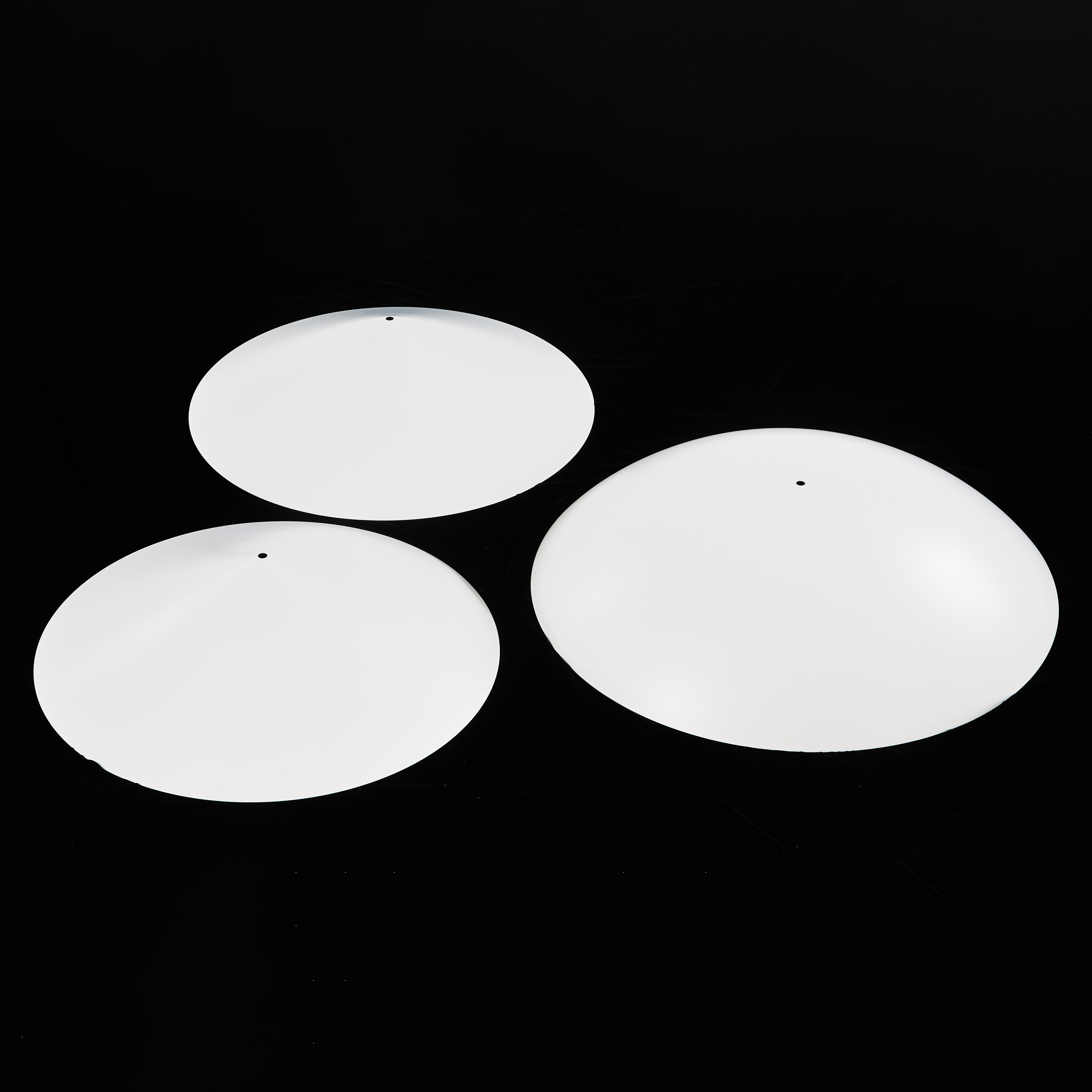 TAKLAMPOR, 1+2, Focus Belysning Copenhagen.