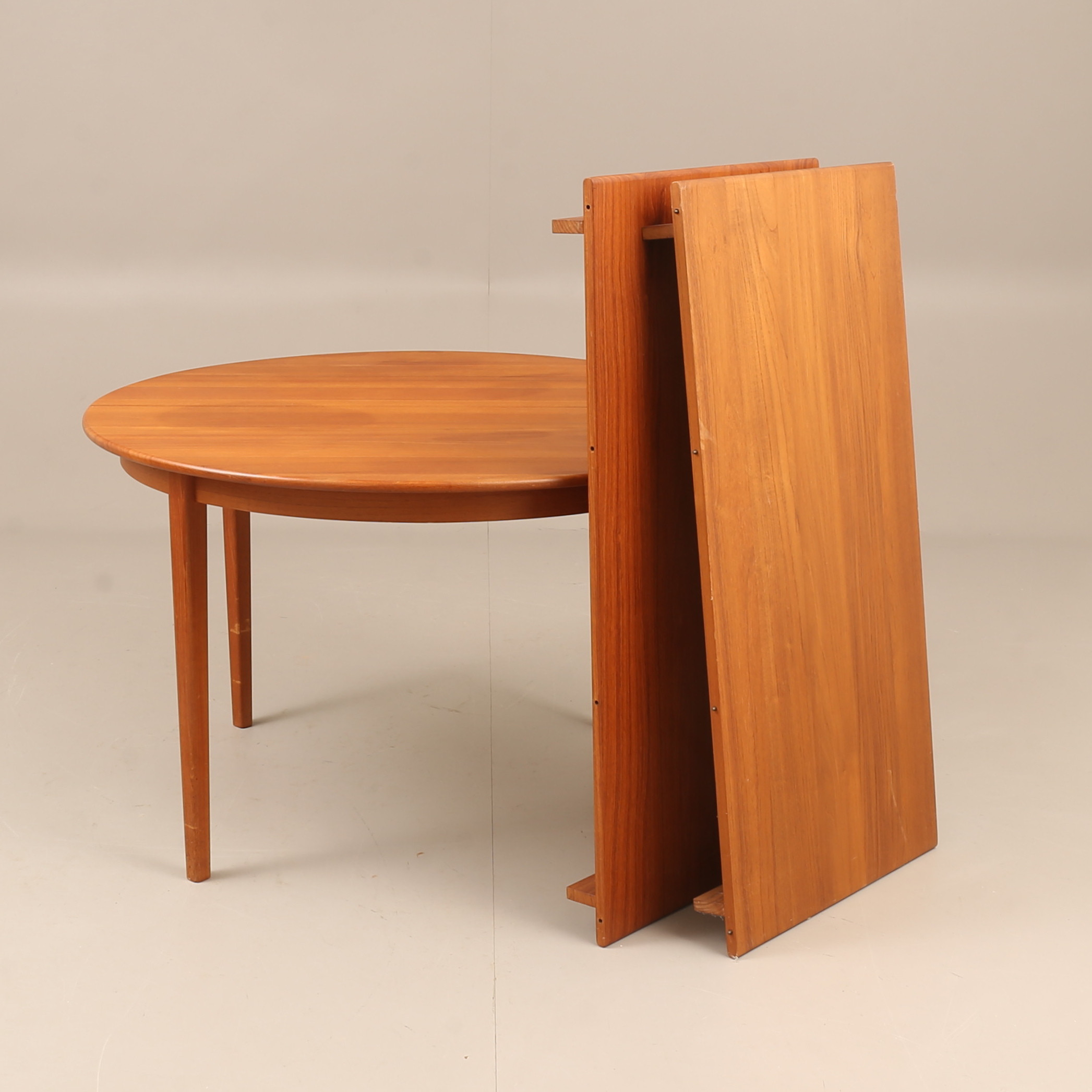 MATBORD, teak, Säffle möbelfabrik, 1960-tal.