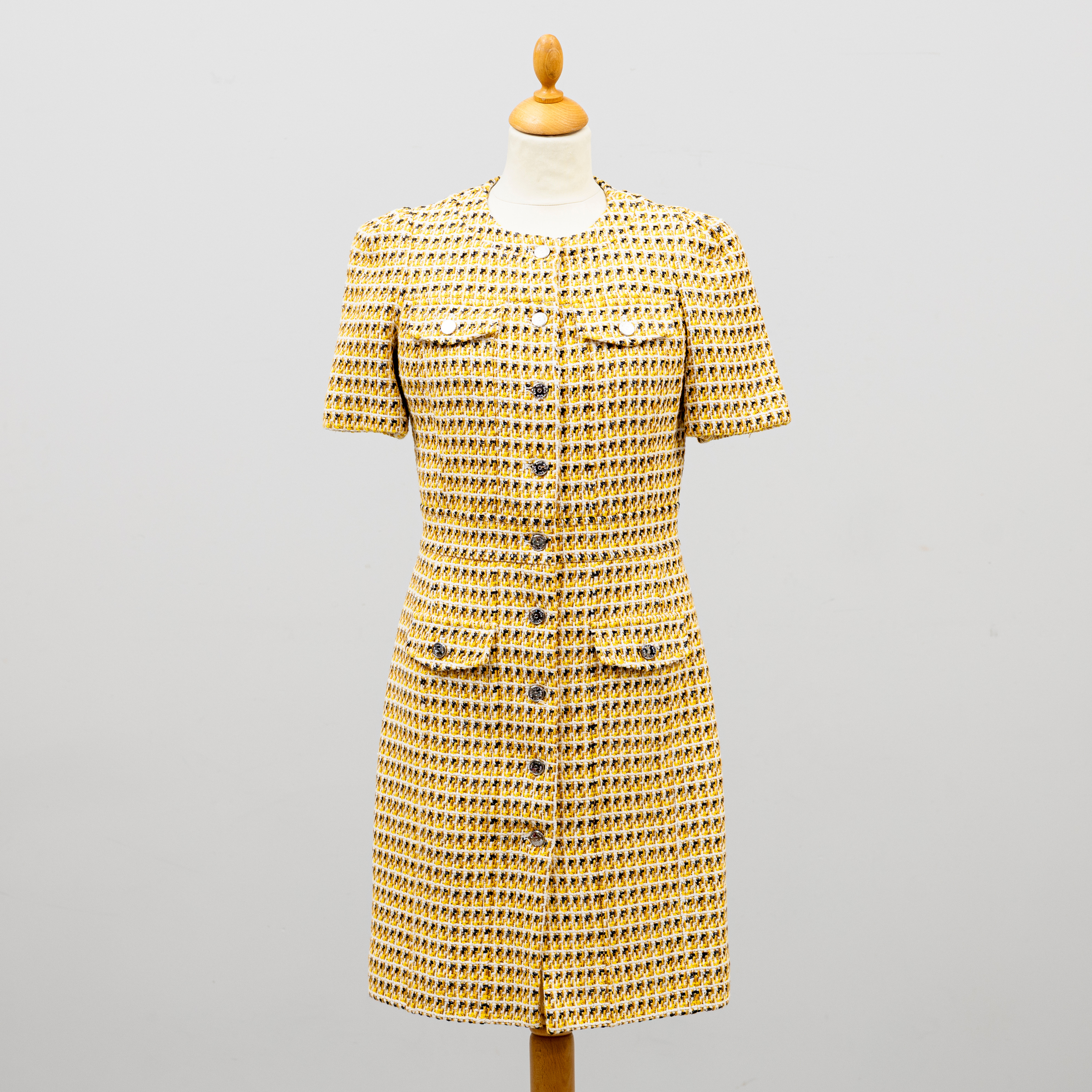 MAJE. Klänning, fransk storlek 40.